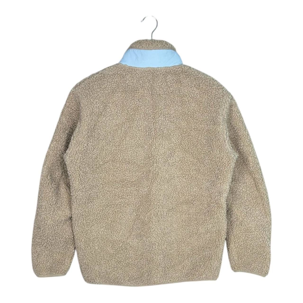 JW Anderson JW Anderson X Uniqlo Fleece Sherpa Beige Jacket Size US S / EU 44-46 / 1 - 2 Thumbnail