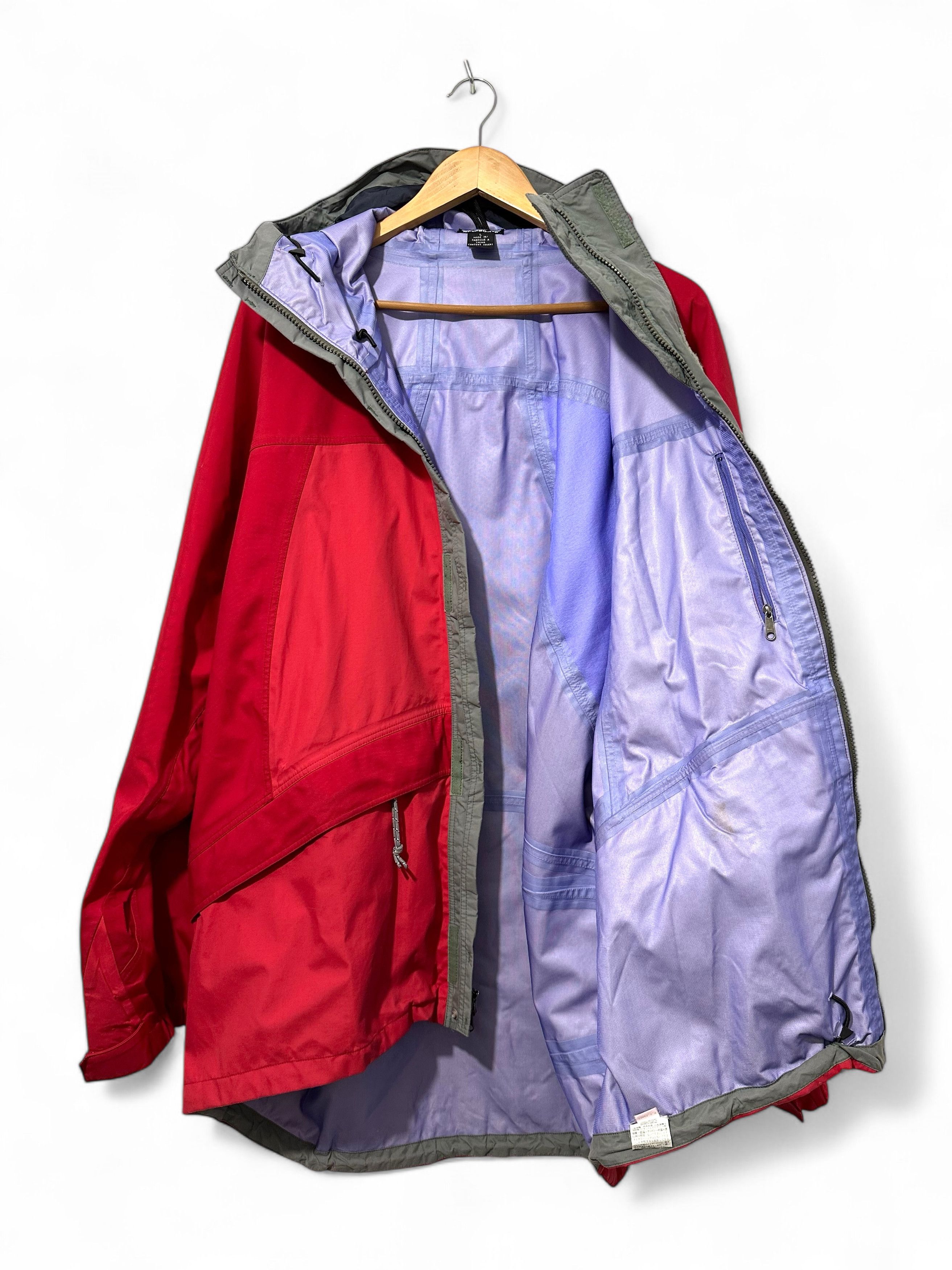 Patagonia Vintage 1999 Patagonia Triolet Parka Jacket Size US L / EU 52-54 / 3 - 4 Thumbnail