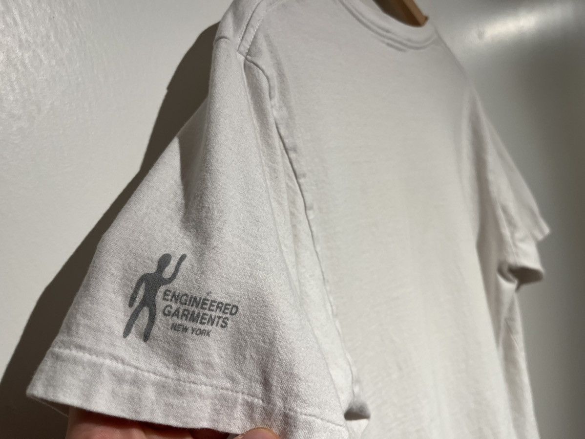 Engineered Garments Engineered Garments “Manhattanville” Tee L Size US L / EU 52-54 / 3 - 4 Thumbnail
