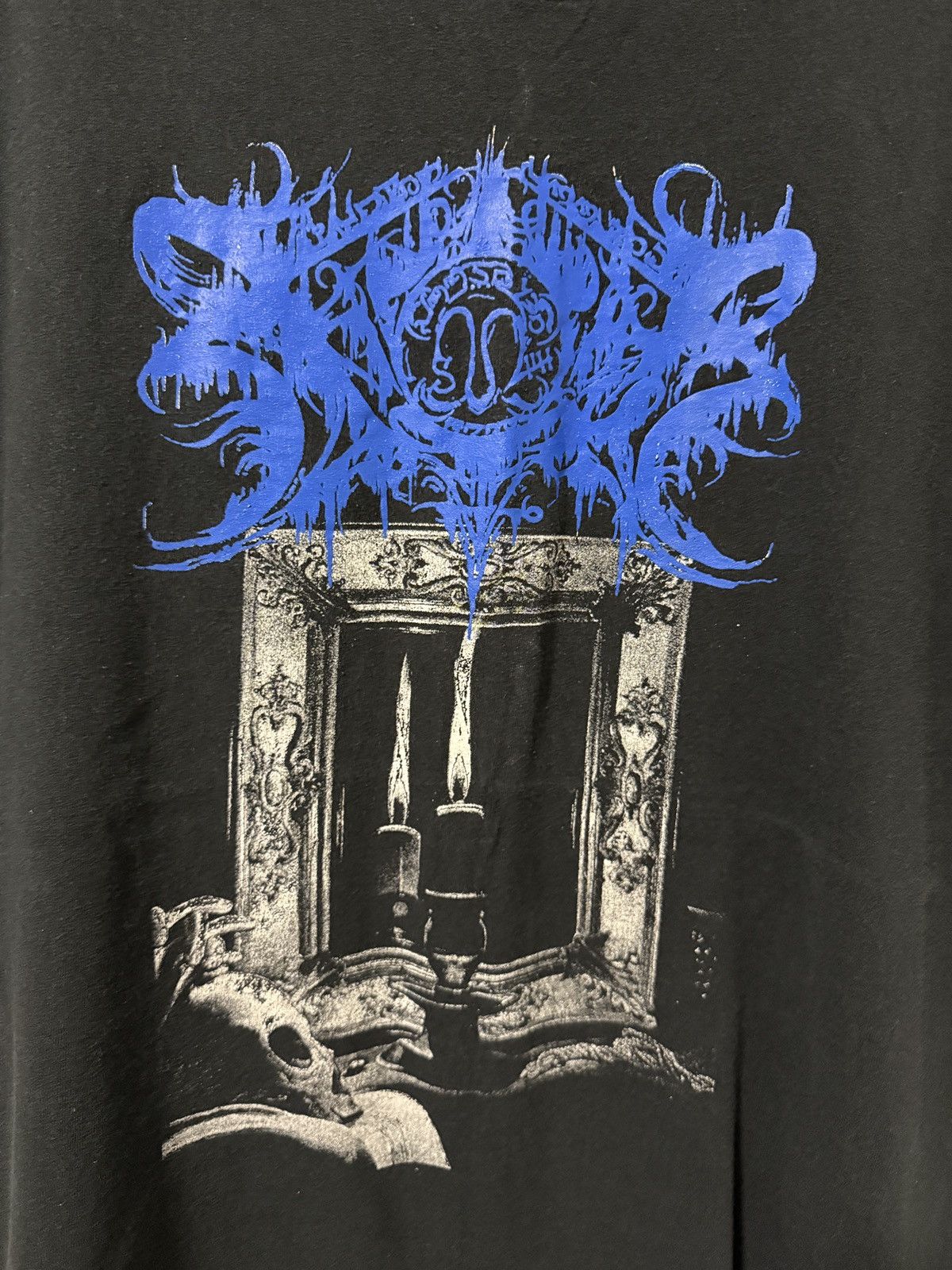 Band Tees XASTHUR Size US XL / EU 56 / 4 - 2 Thumbnail