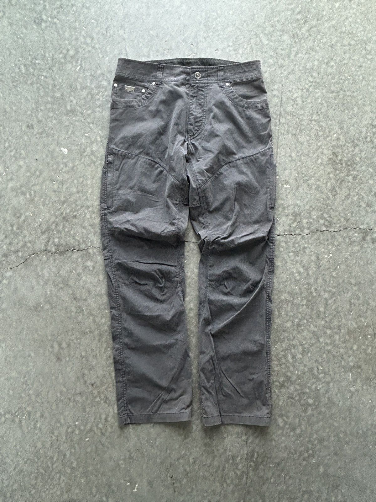 Kuhl Vintage Y2K Kuhl Hiking Pants Size US 32 / EU 48 - 1 Thumbnail