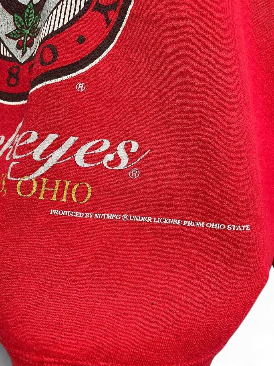 Lee Lee Ohio State University sweatshirt vintage college y2k Size US L / EU 52-54 / 3 - 5 Thumbnail