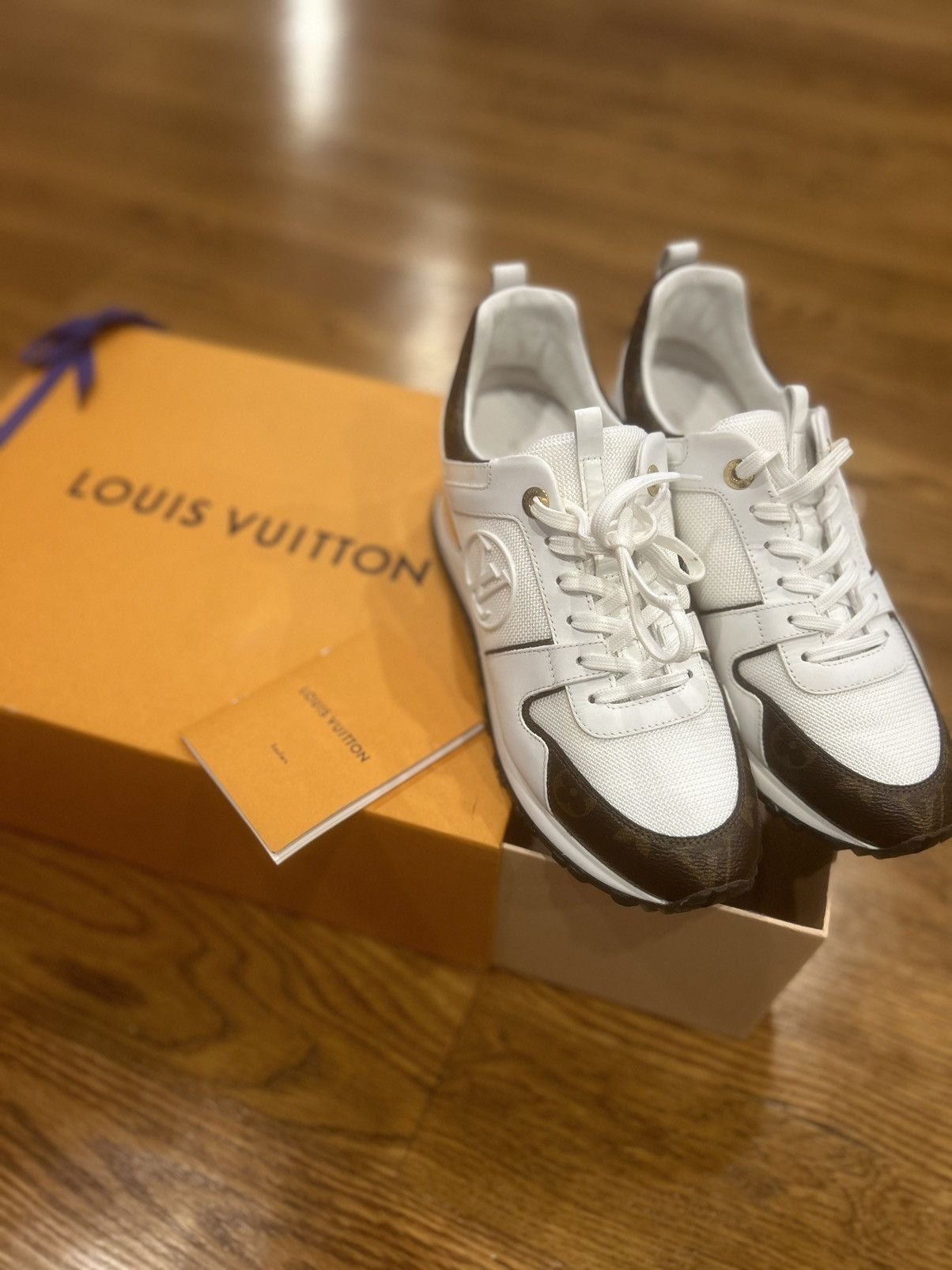 Louis Vuitton Louis Vuitton “Neo Run Away Sneaker” Size US 8.5 / IT 38.5 - 2 Thumbnail