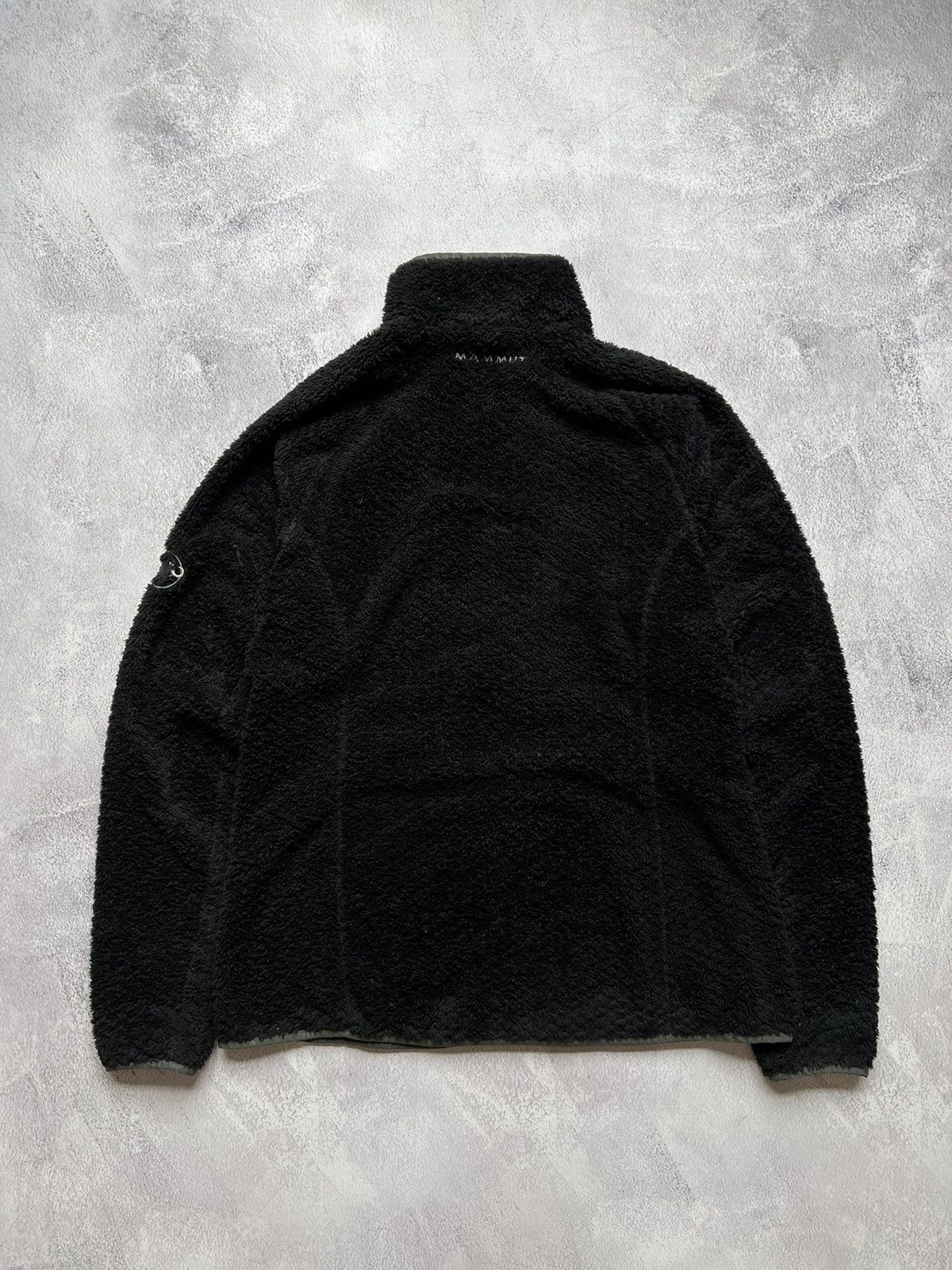 Mammut Mammut Goblin Advanced ML Teddy Fleece Jacket Mens Size L Size US L / EU 52-54 / 3 - 8 Thumbnail