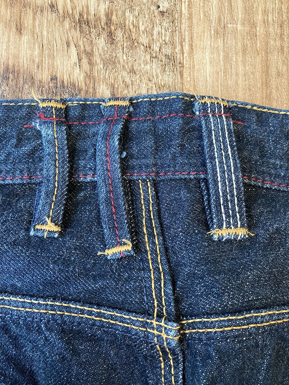 Paul Smith Red Ear RED EAR by Paul Smith W31 x L33 MK.279001 Japanese Selvedge Size US 31 - 14 Thumbnail