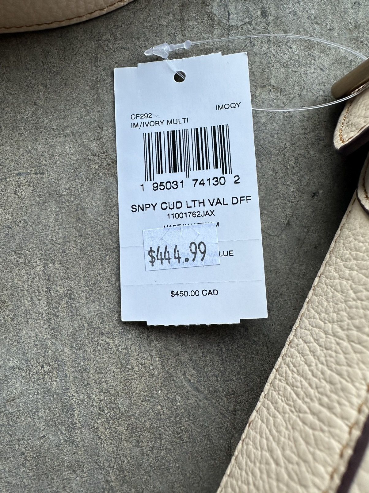 Coach × Designer RARE Snoopy X Coach Handbag Size ONE SIZE - 5 Thumbnail