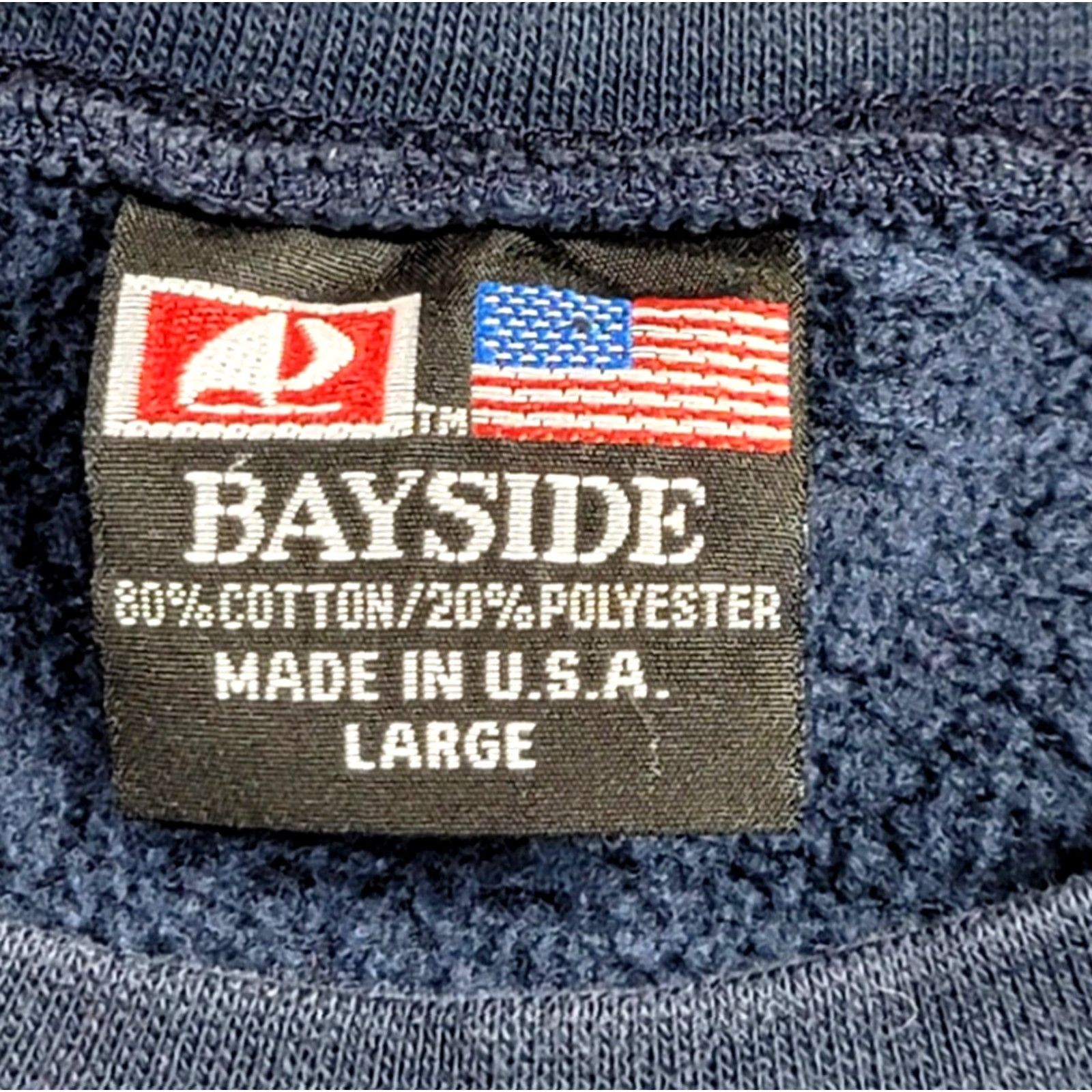 NASCAR Charlotte Motor Speedway Sweatshirt Nascar Racing Crewneck Sweater Size L Blue Size US L / EU 52-54 / 3 - 7 Thumbnail