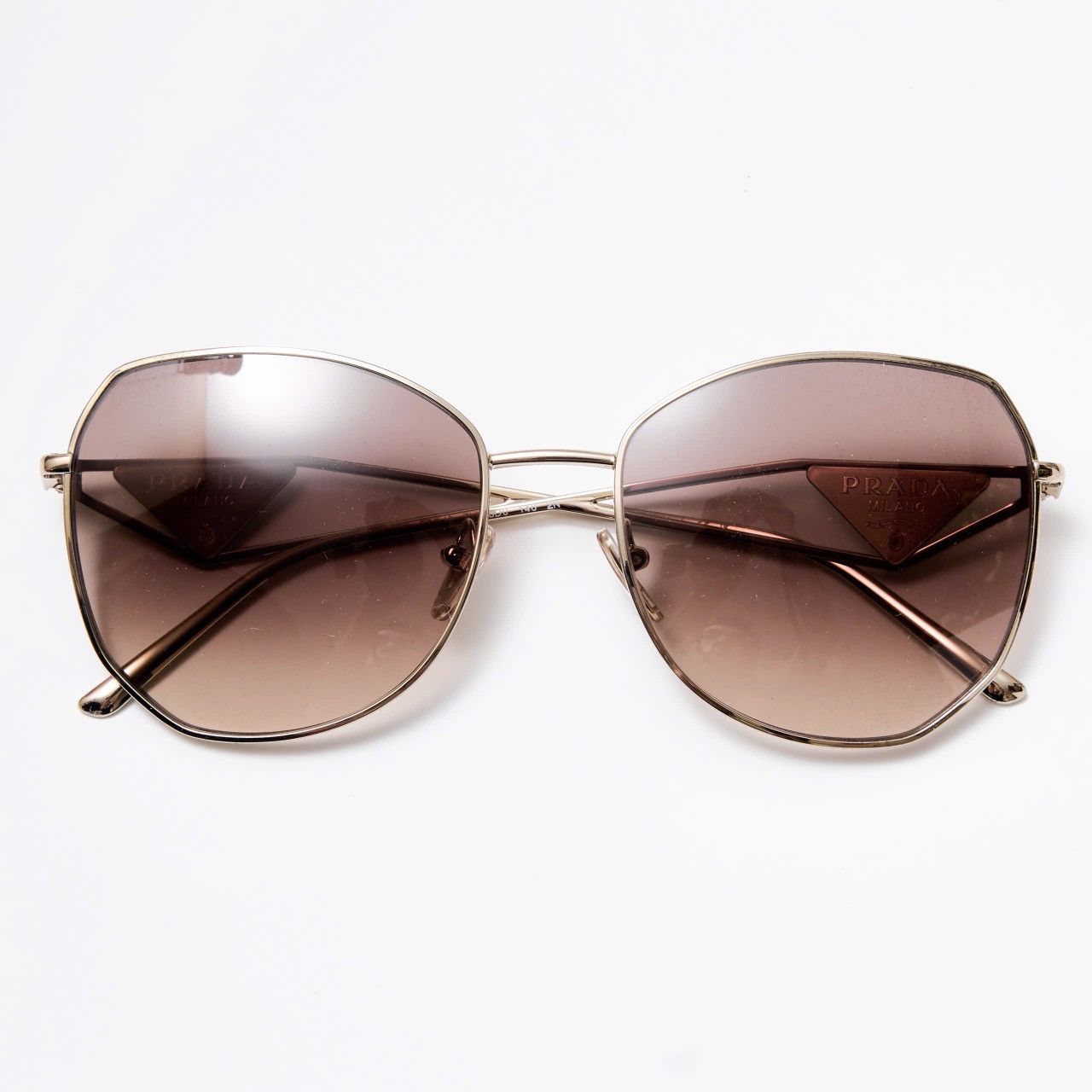 Prada PRADA 0PR 57YS ZVN3D0 SUNGLASSES Size ONE SIZE - 7 Thumbnail