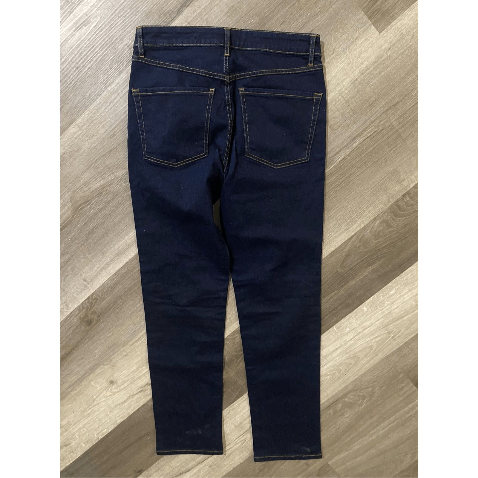 & Other Stories Siddiqsons Limited NWT Dark Blue Jeans, Straight Size 29 " Size 29" - 9 Thumbnail