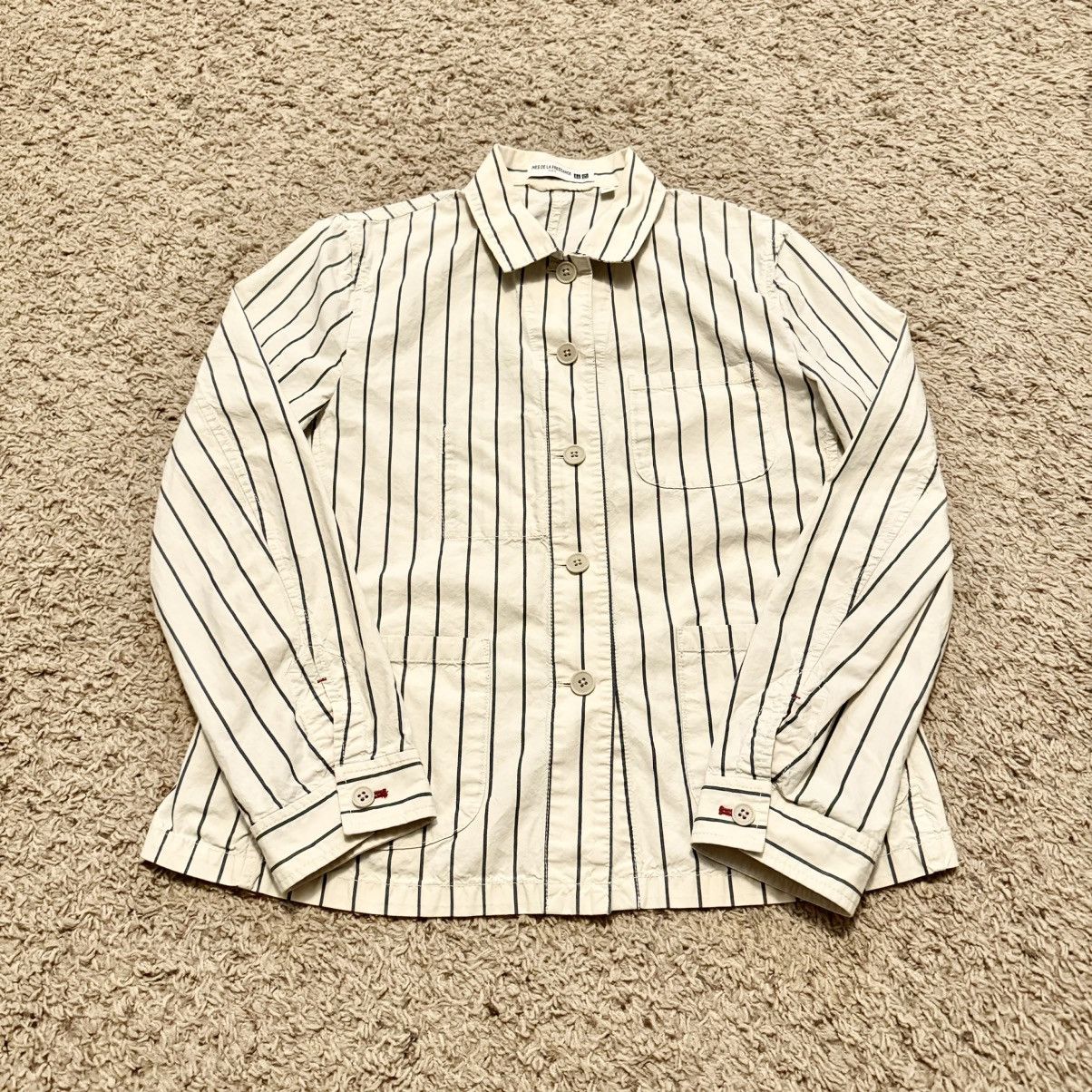 Other INES DE LA FRESSANGE X UNIQLO BUTTON UP! Size US M / EU 48-50 / 2 - 1 Thumbnail