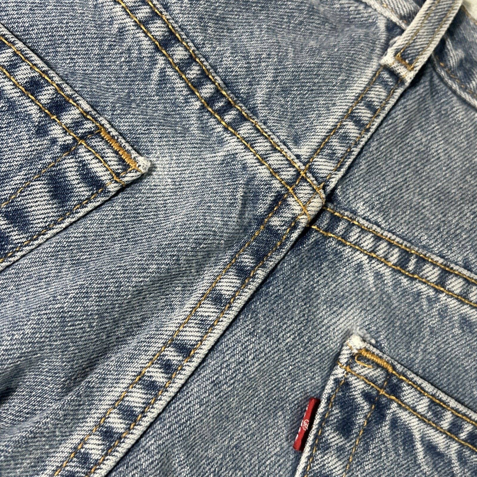 Levi's Levis 550 Baggy Shorts Jhorts Mens 38 Classic Relaxed Loose Size US 38 / EU 54 - 6 Thumbnail