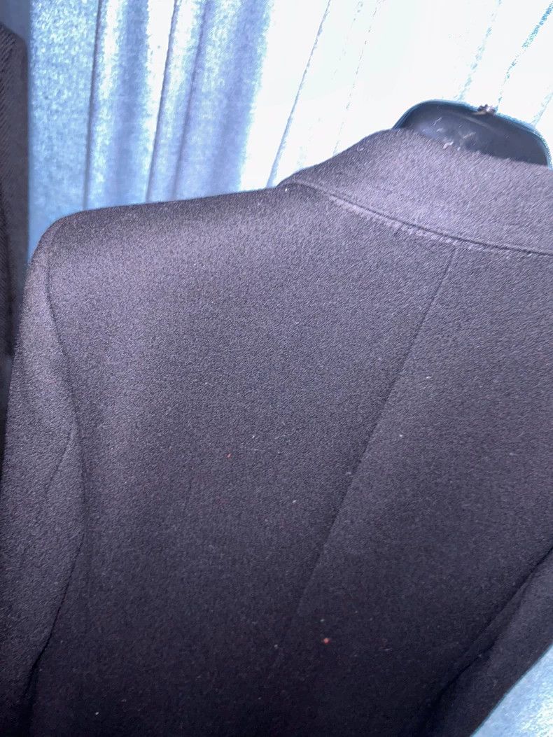Saint Laurent Paris saint Laurent paris16 FW Mafia Gun Collar Coat 2503-Nextar Size US M / EU 48-50 / 2 - 3 Thumbnail