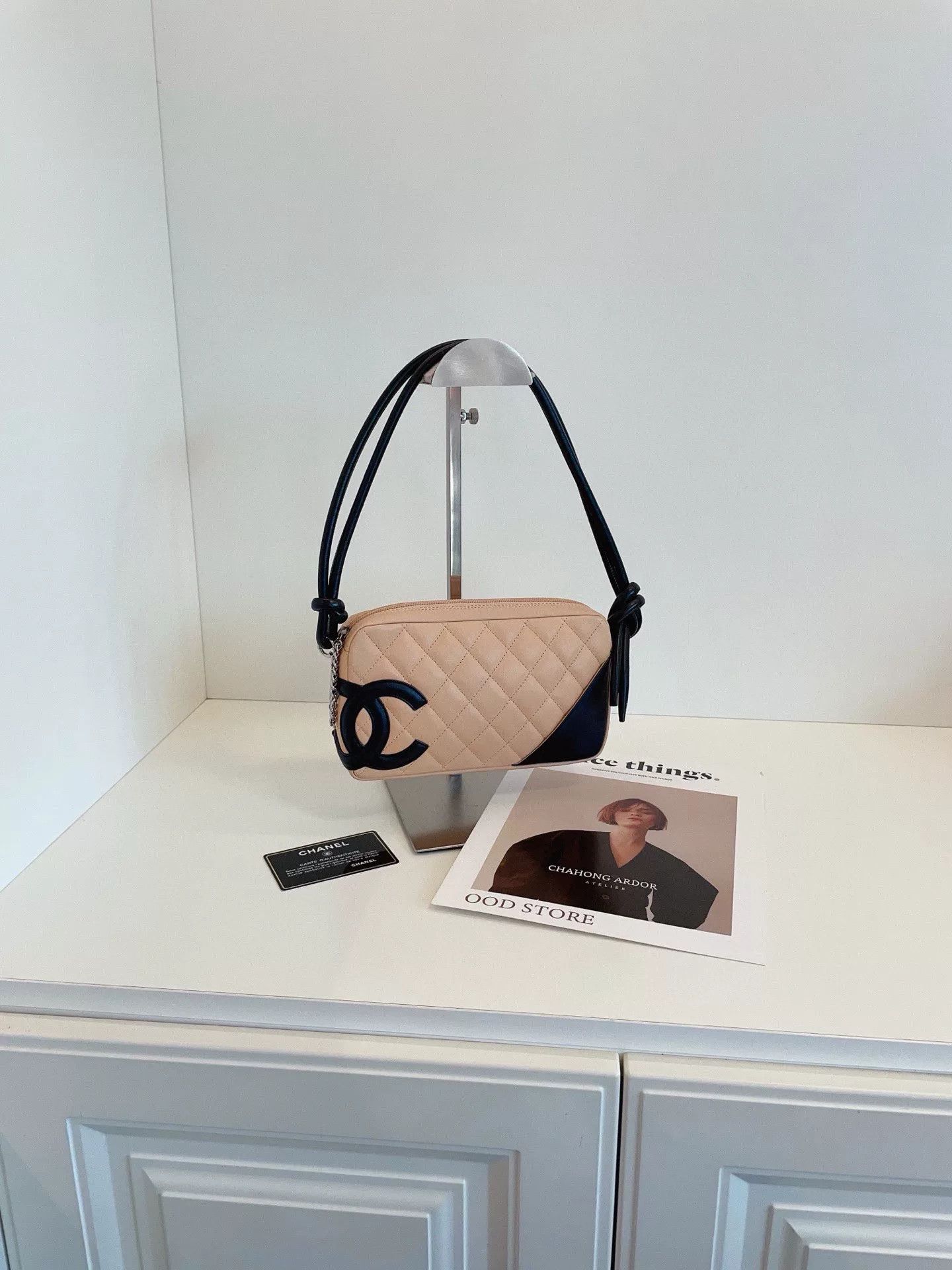 Chanel Pre-loved Bag Very good condition Size ONE SIZE - 1 Thumbnail