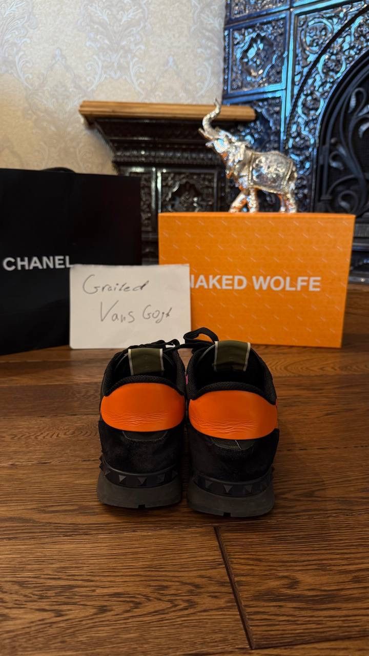 Valentino Valentino Rockrunner Sneakers Size US 10.5 / EU 43-44 - 2 Thumbnail