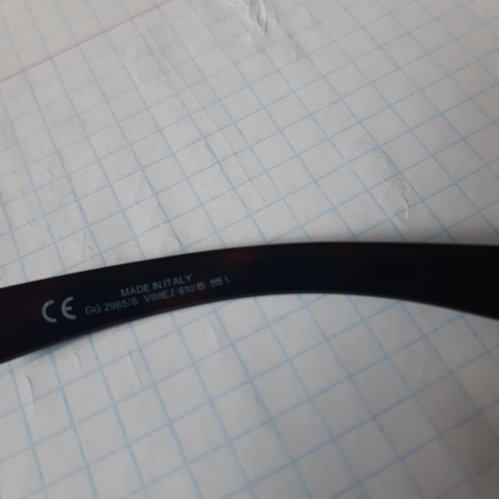 Gucci Gucci 2985/S Sunglasses Size ONE SIZE - 7 Thumbnail