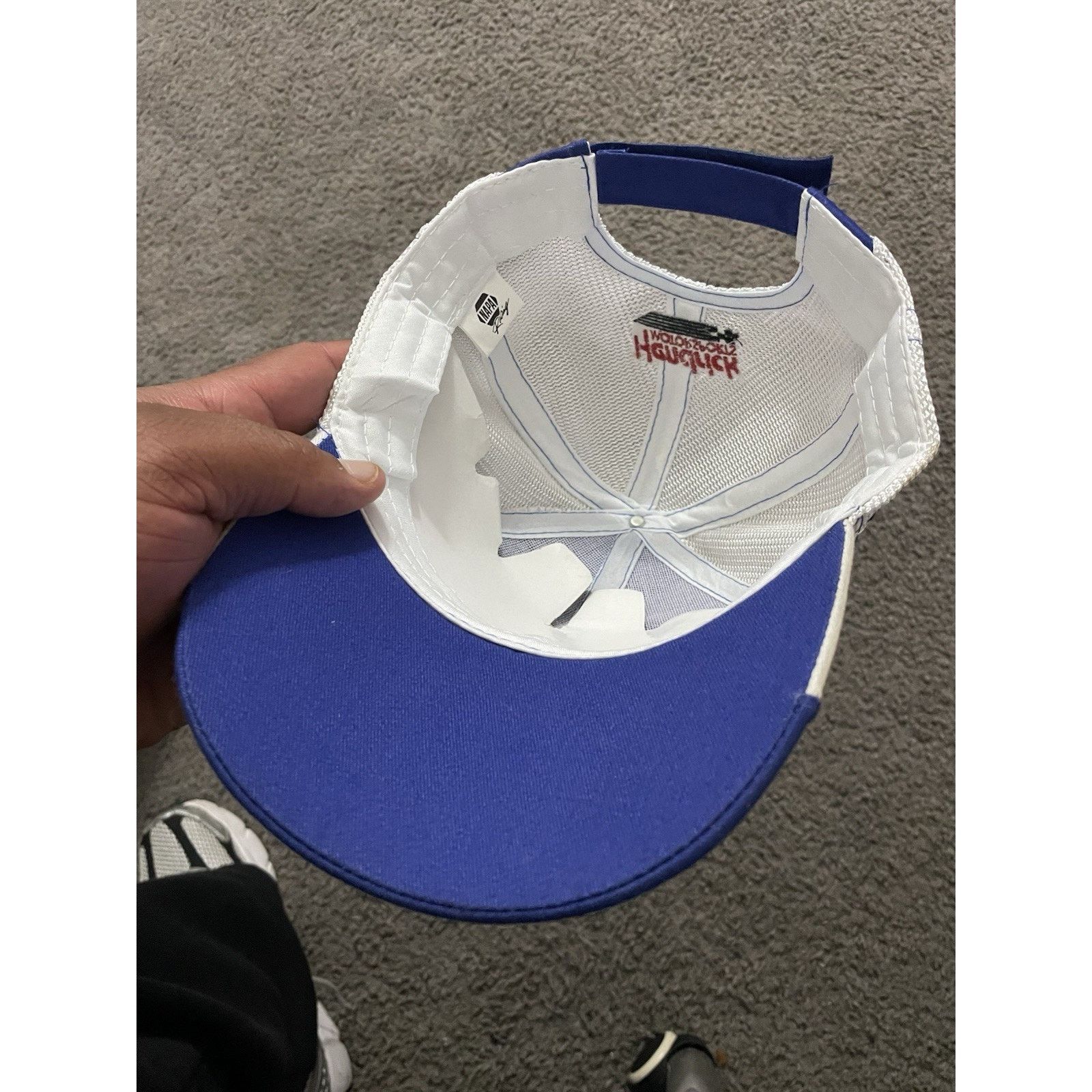 Gildan NAPA Chase Elliott Racing # 9 VTG Hat Hendrick Motor Sports Size ONE SIZE - 3 Thumbnail