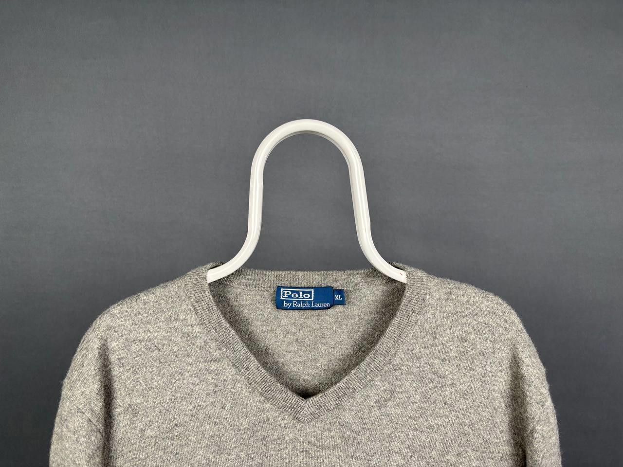 Polo Ralph Lauren Ralph Lauren V-Neck Sweater . Size XL Size US XL / EU 56 / 4 - 2 Thumbnail