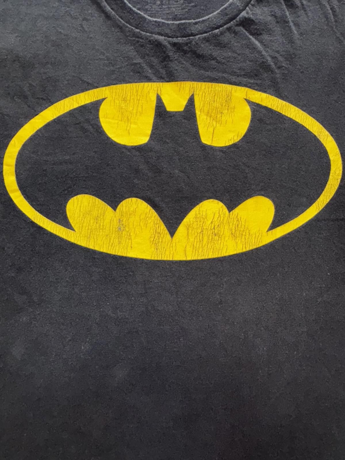 DC Comics Batman Graphic Tee - Classic Design Size US XL / EU 56 / 4 - 2 Thumbnail