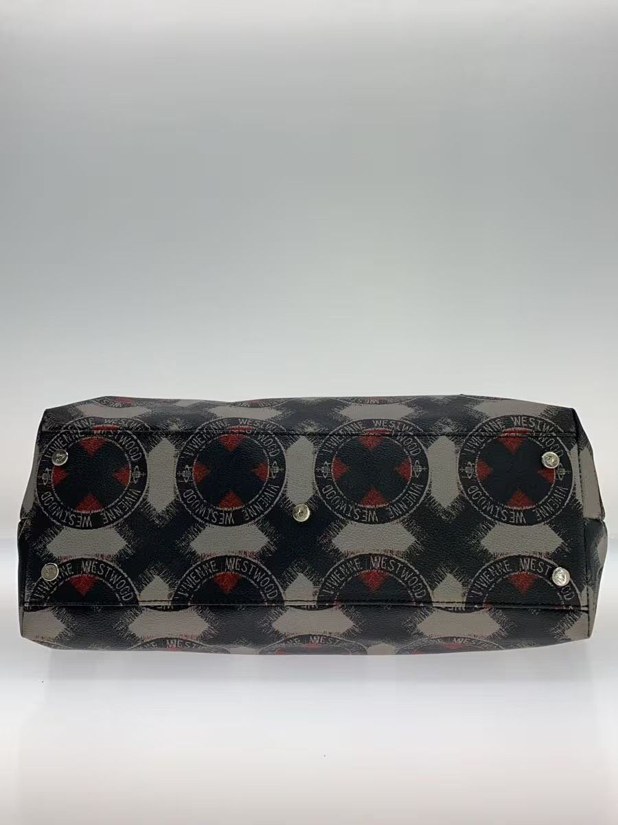 Vivienne Westwood Monogram Orb Tote Bag Size ONE SIZE - 4 Thumbnail