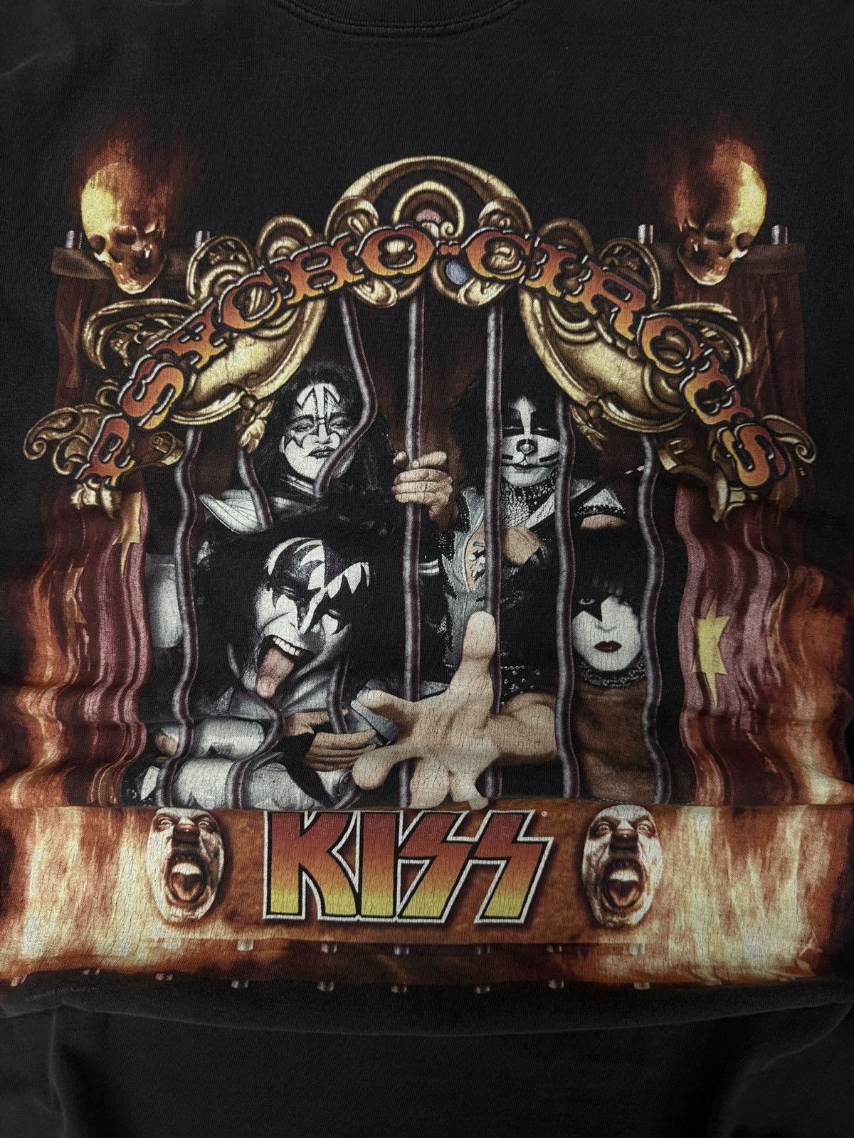 KISS Psycho Circus Size US XL / EU 56 / 4 - 2 Thumbnail