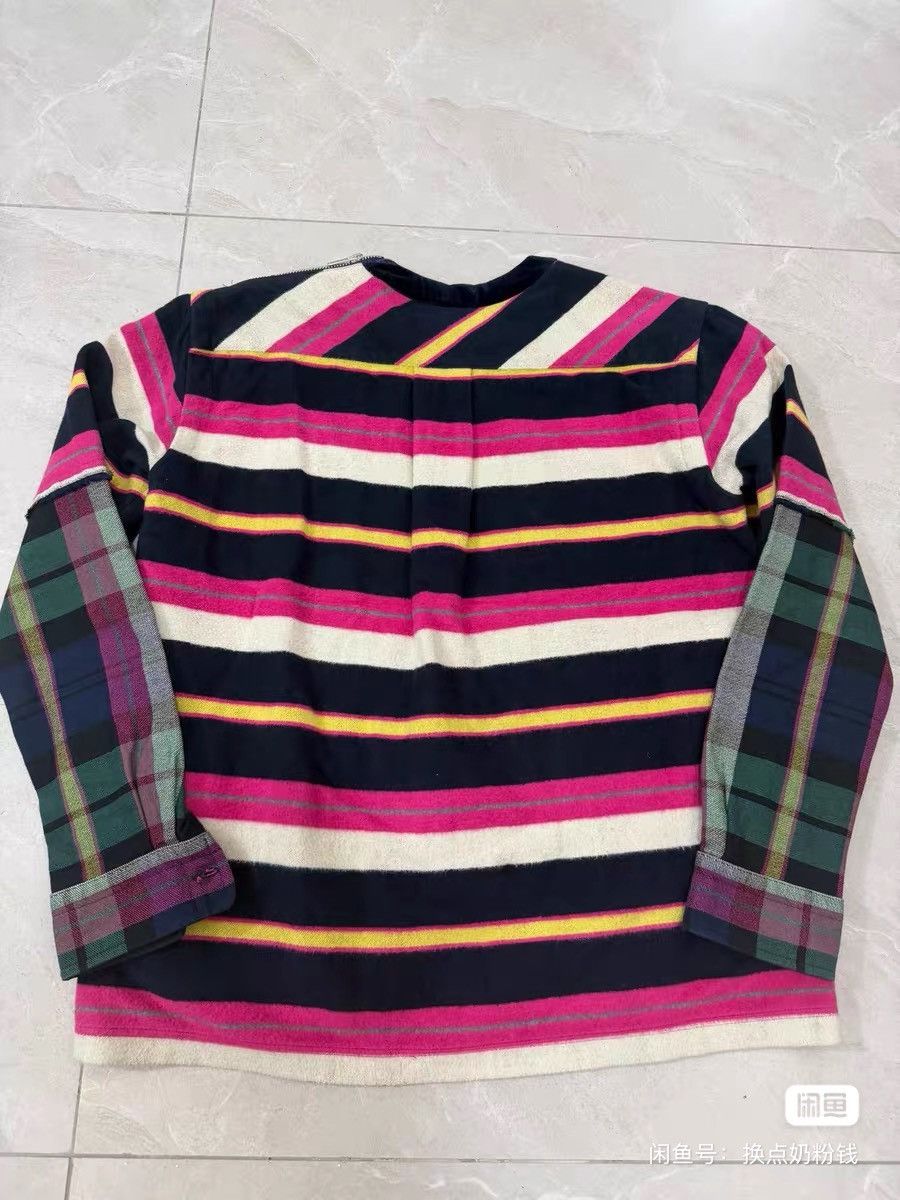 Sacai sacai knit sweater top shirt Size US S / EU 44-46 / 1 - 5 Thumbnail