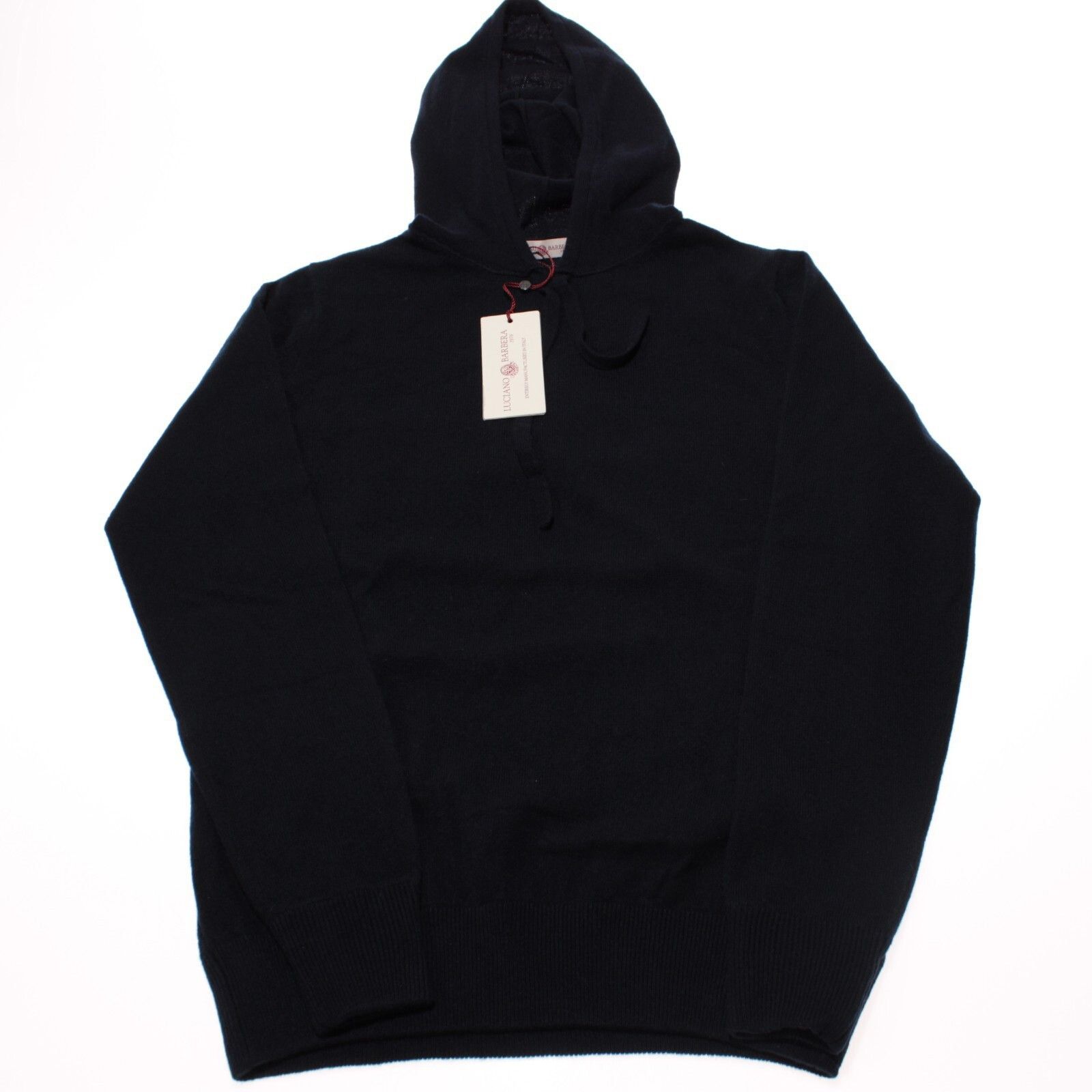Luciano Barbera Luciano Barbera Sweater Size US S in Blue Size US S / EU 44-46 / 1 - 3 Thumbnail