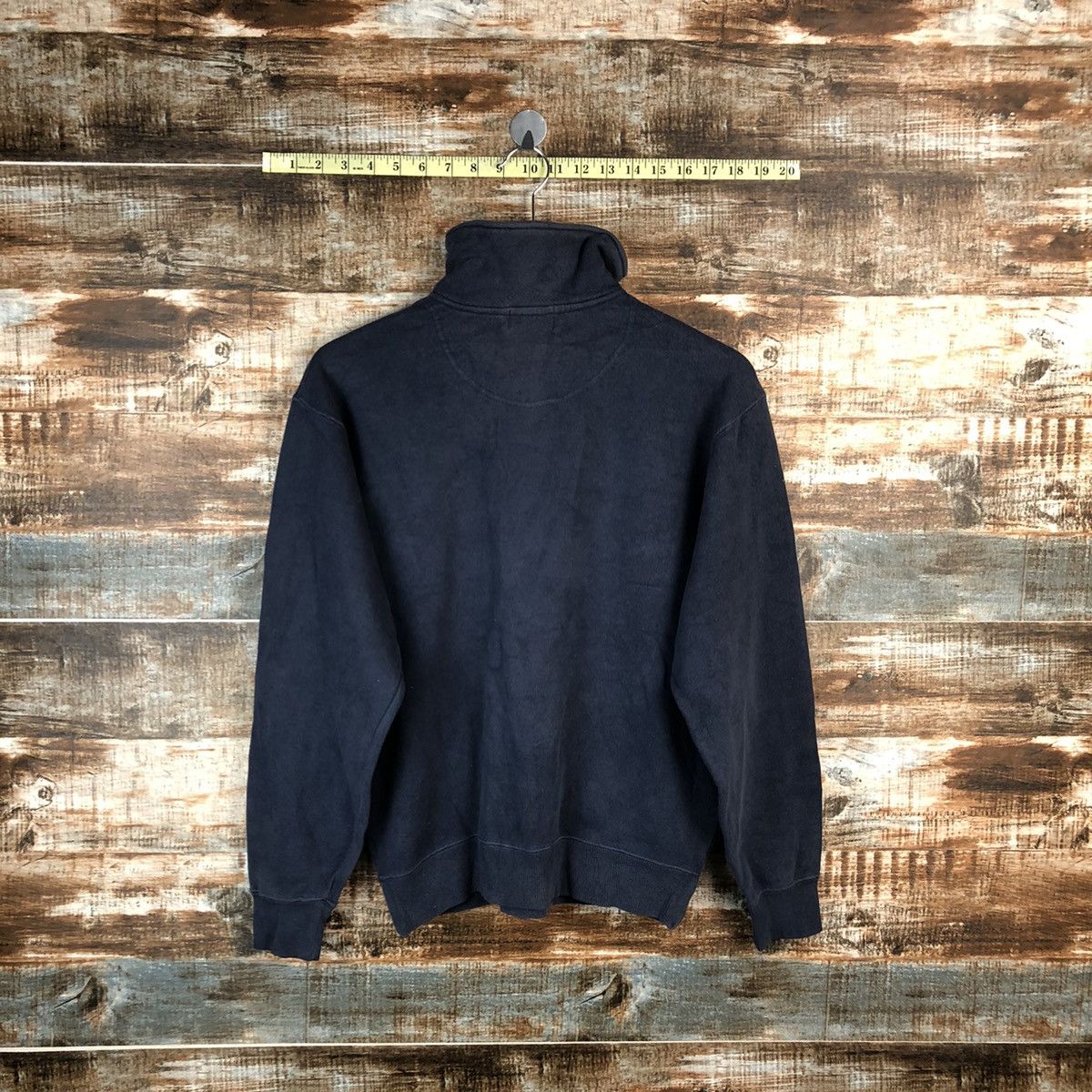 MCM MCM Legere faded Darkblue Sweatshirt vintage #A1514 Size US M / EU 48-50 / 2 - 13 Thumbnail