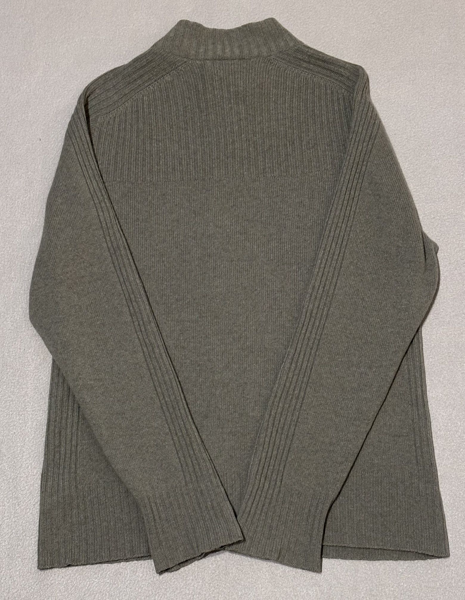 Nike ACG Nike ACG Zip Wool Sweater Large Size US L / EU 52-54 / 3 - 11 Thumbnail
