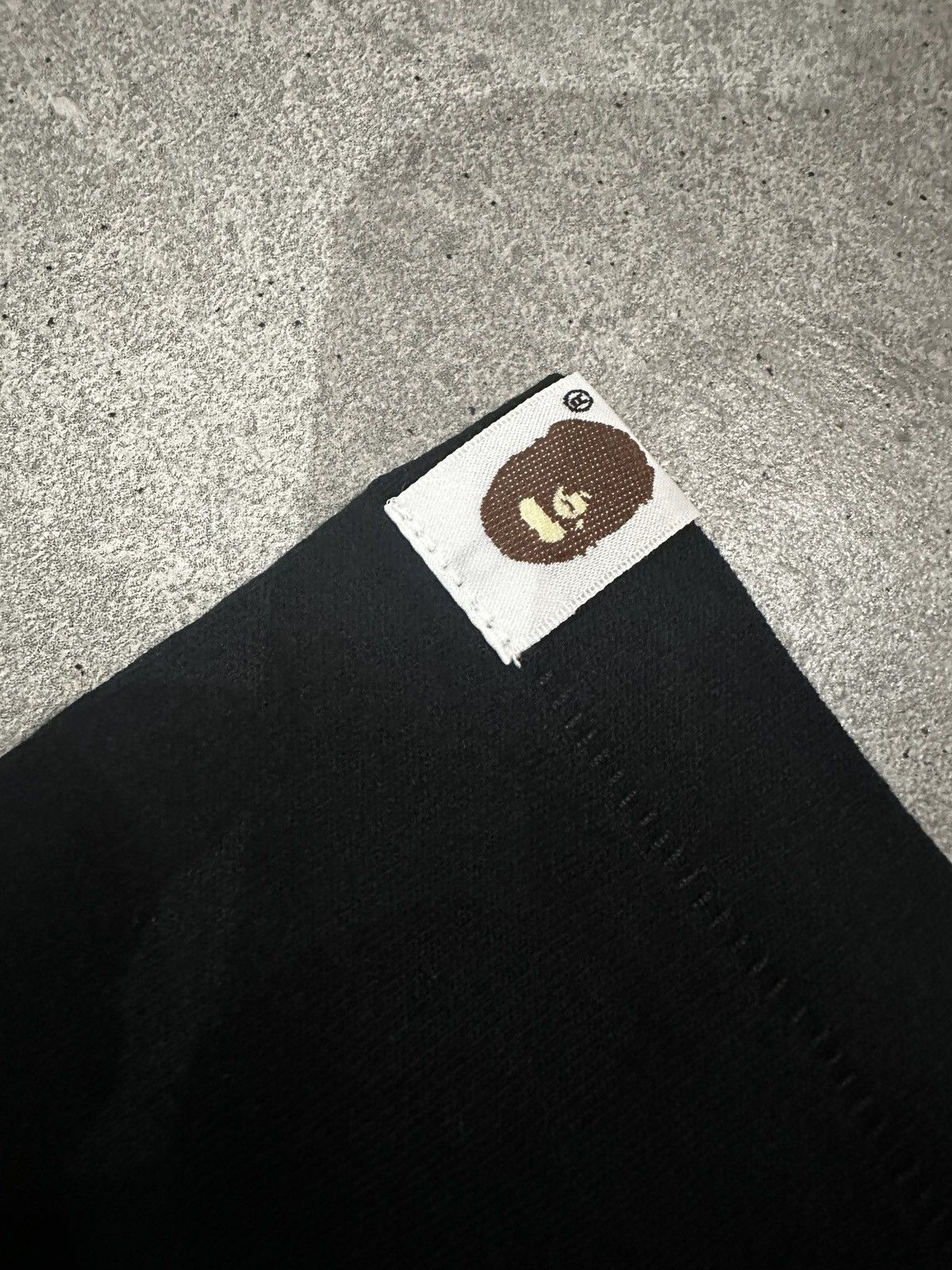 Band Tees BAPE COLLEGE TEE Size US XL / EU 56 / 4 - 6 Thumbnail