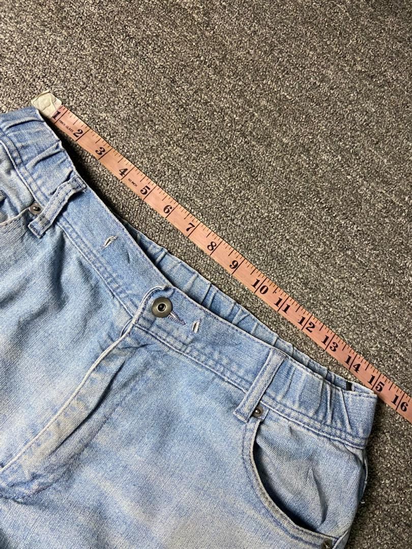 Japanese Brand Japanese Brand Cargo Jeans (143) Size US 30 / EU 46 - 6 Thumbnail