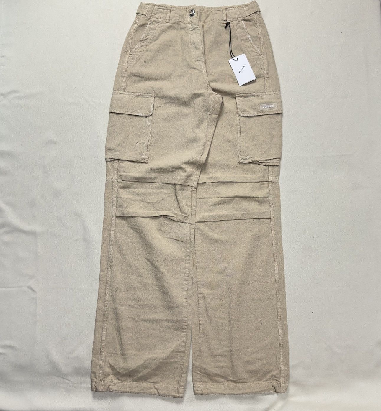 image of Coperni in Beige, Women's (Size 26)