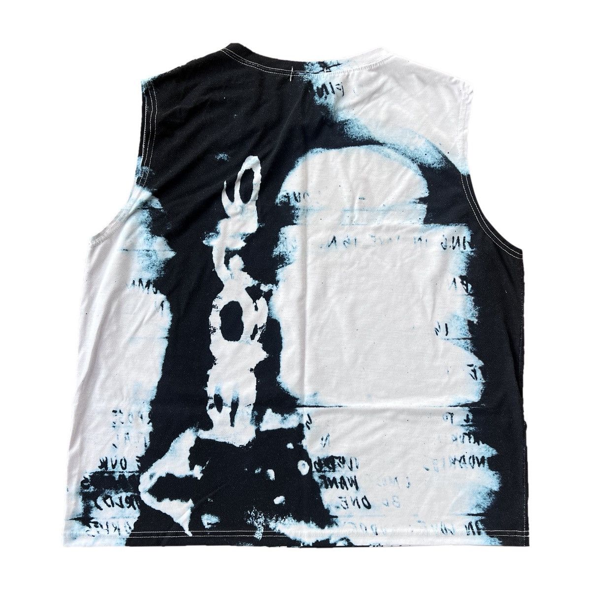 Other Angel333 'Tainted Angel' Sleeveless Tee Size US L / EU 52-54 / 3 - 2 Thumbnail