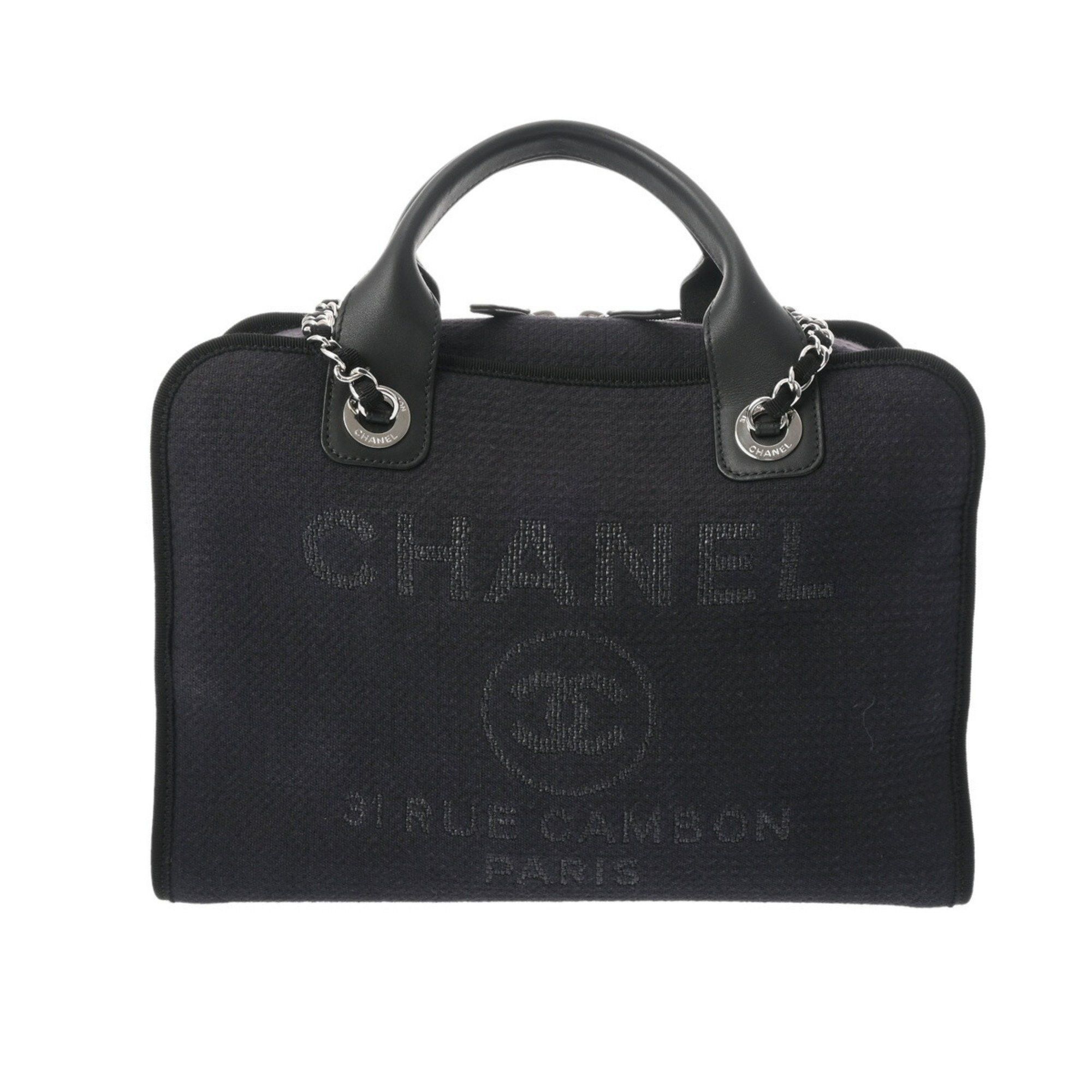 Chanel Chanel Deauville handbag Size ONE SIZE - 1 Thumbnail