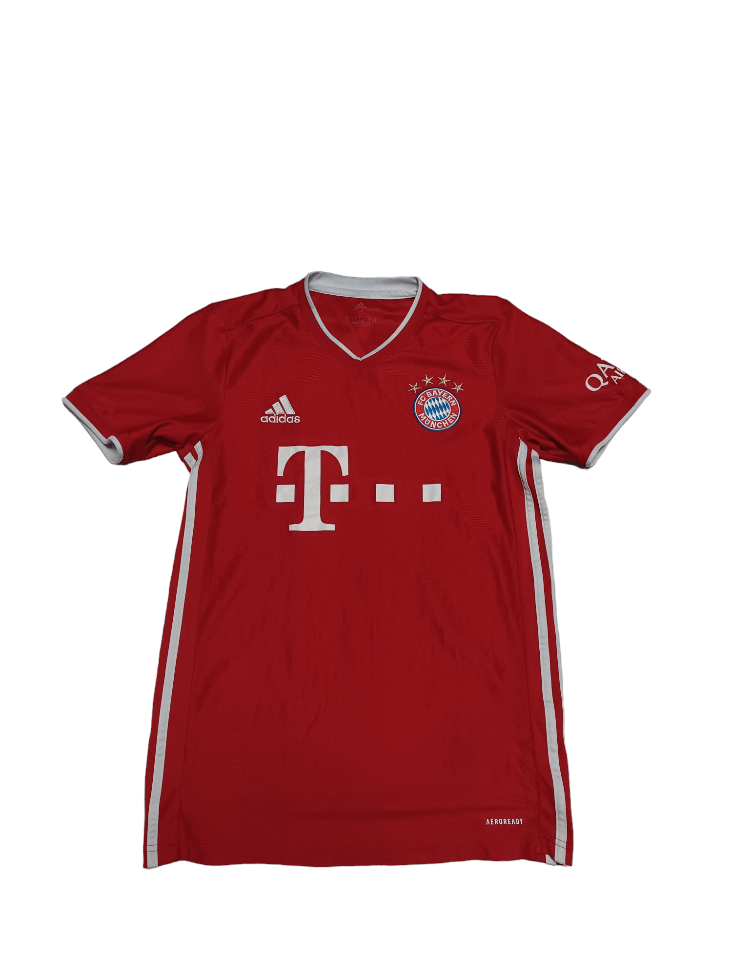 Adidas BAYERN MUNICH ADIDAS 2020 SOCCER JERSEY FOOTBALL Size US S / EU 44-46 / 1 - 1 Thumbnail