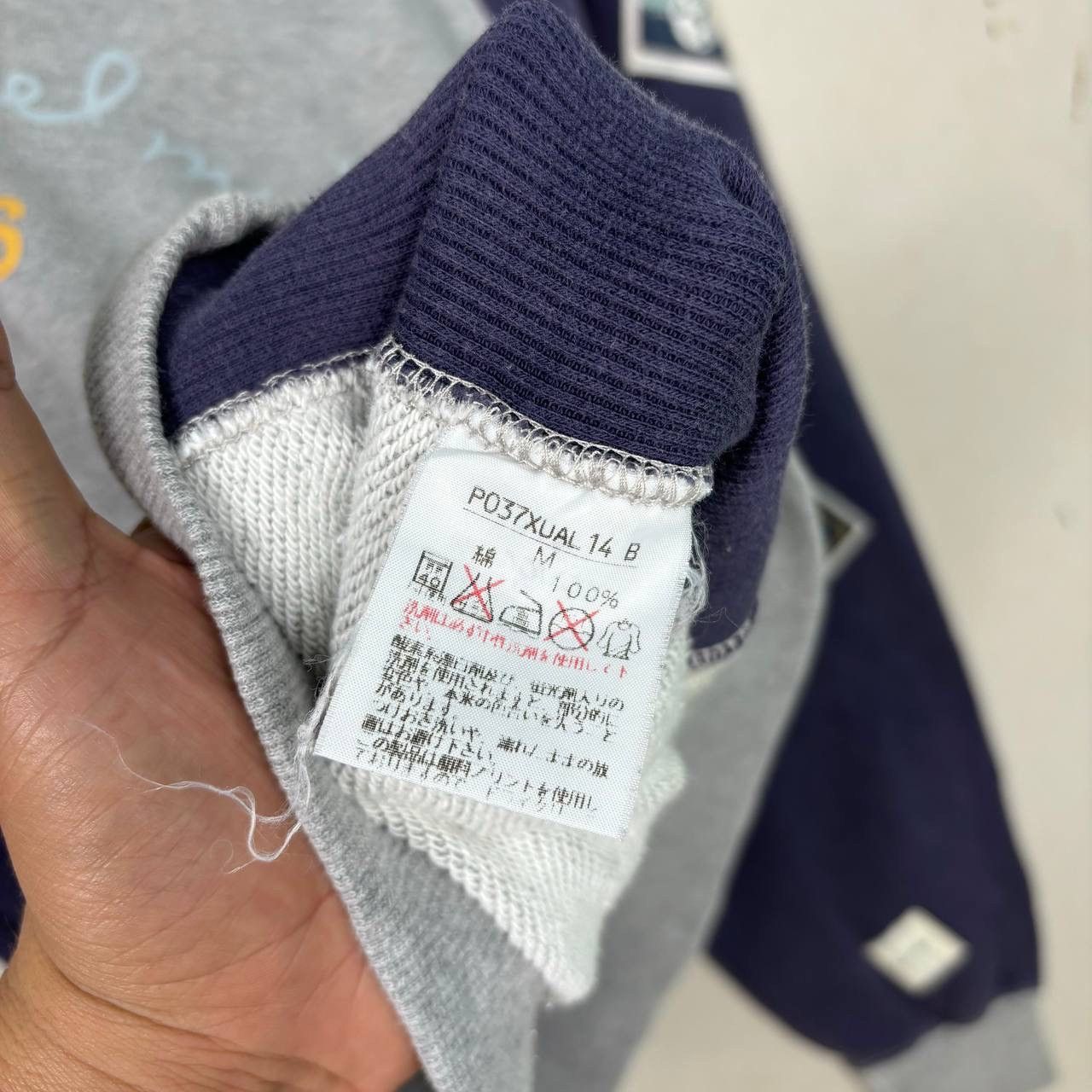Karl Helmut Karl Helmut Sport Patch Sweatshirt Japan Archival Pink House Size US M / EU 48-50 / 2 - 5 Thumbnail