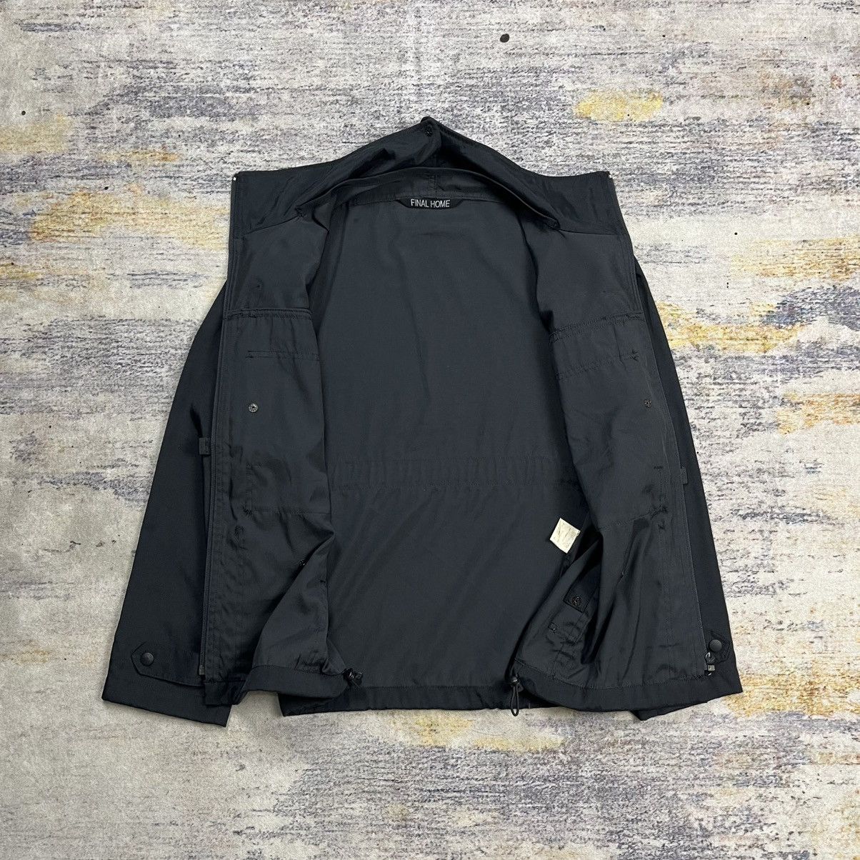 Final Home Archive Final home issey miyake multi pocket survival jacket Size US S / EU 44-46 / 1 - 10 Thumbnail