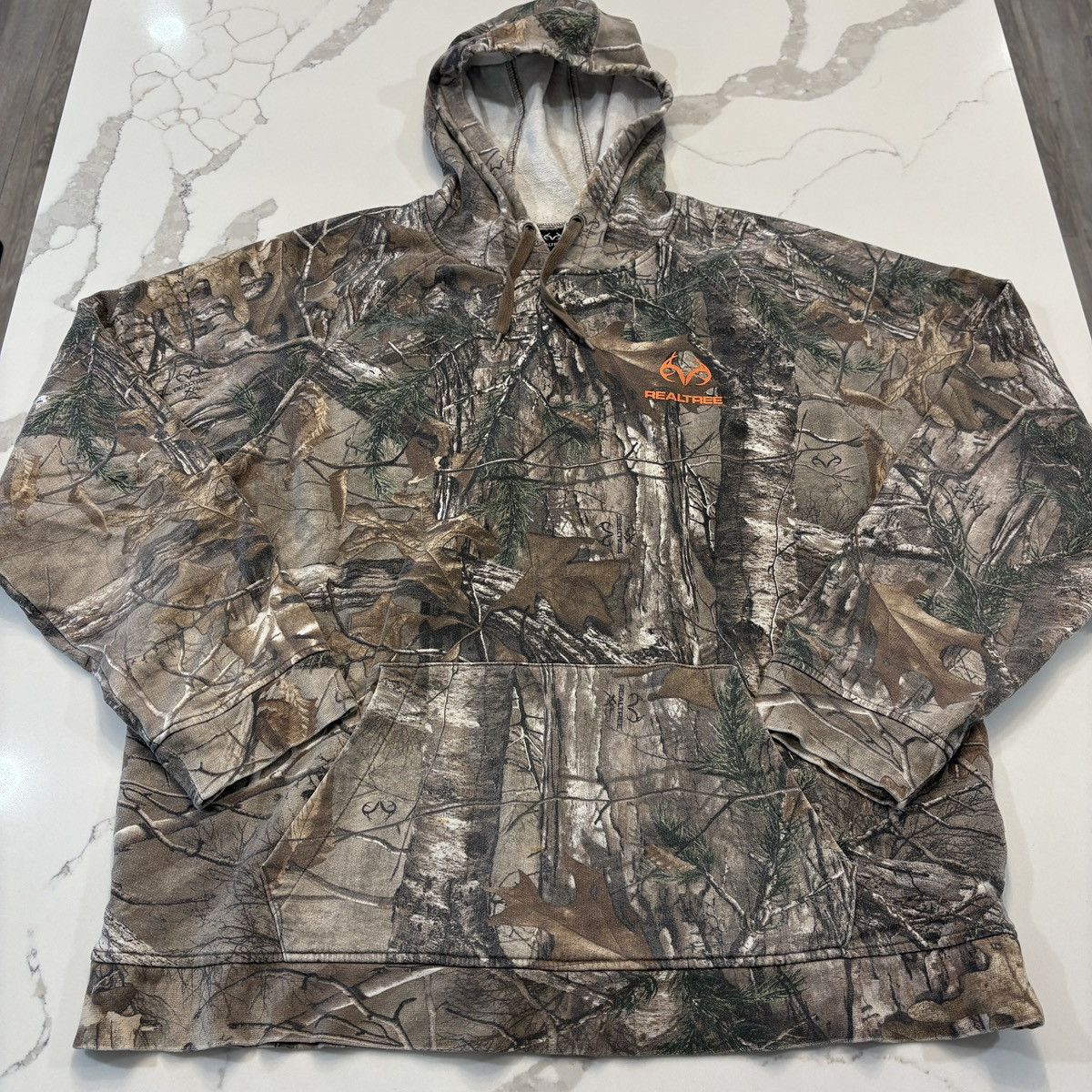 Realtree Realtree Camo Hoodie Size US XL / EU 56 / 4 - 2 Thumbnail