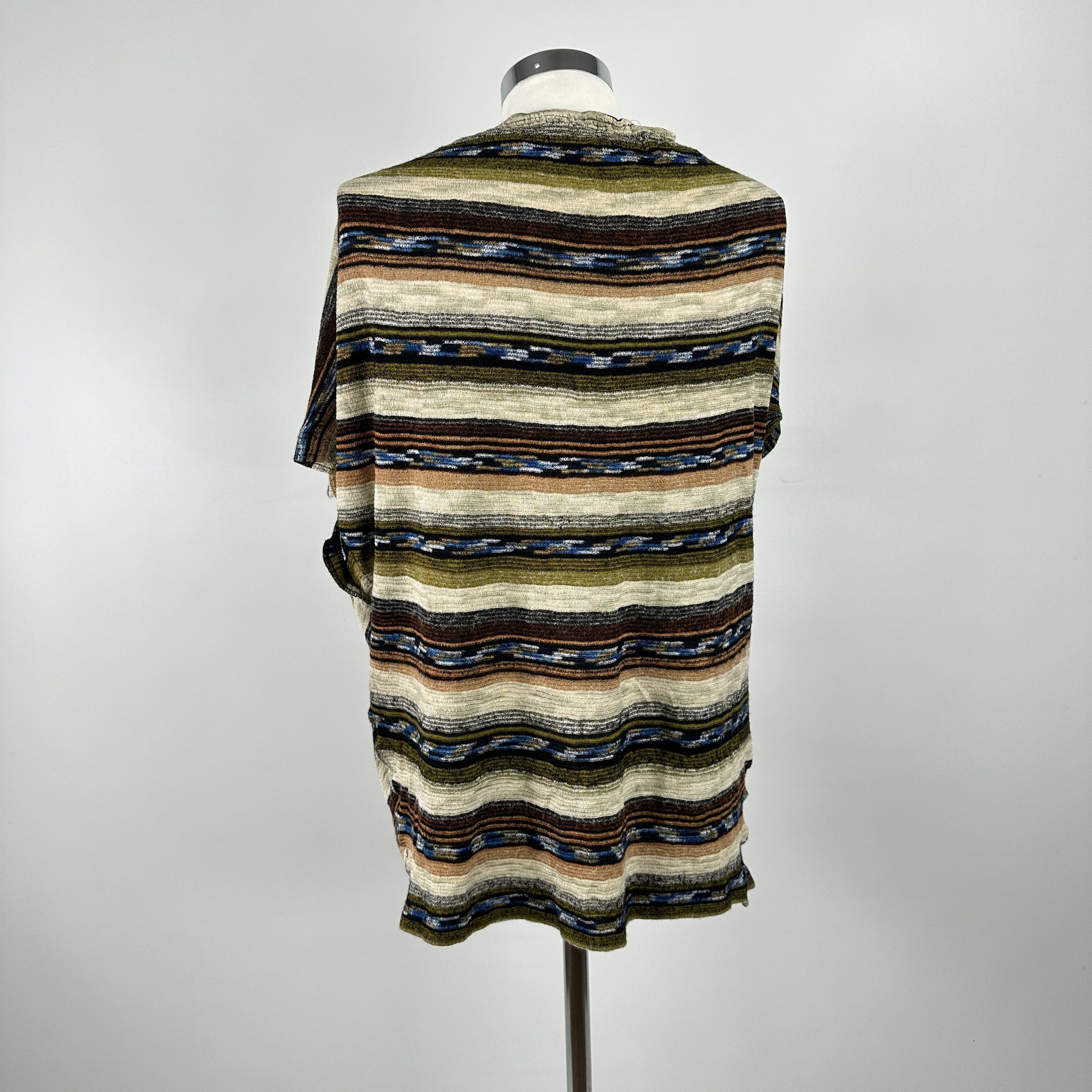 Missoni T-shirt Missoni Scollo Ampio – 48 IT Size XL / US 12-14 / IT 48-50 - 5 Thumbnail