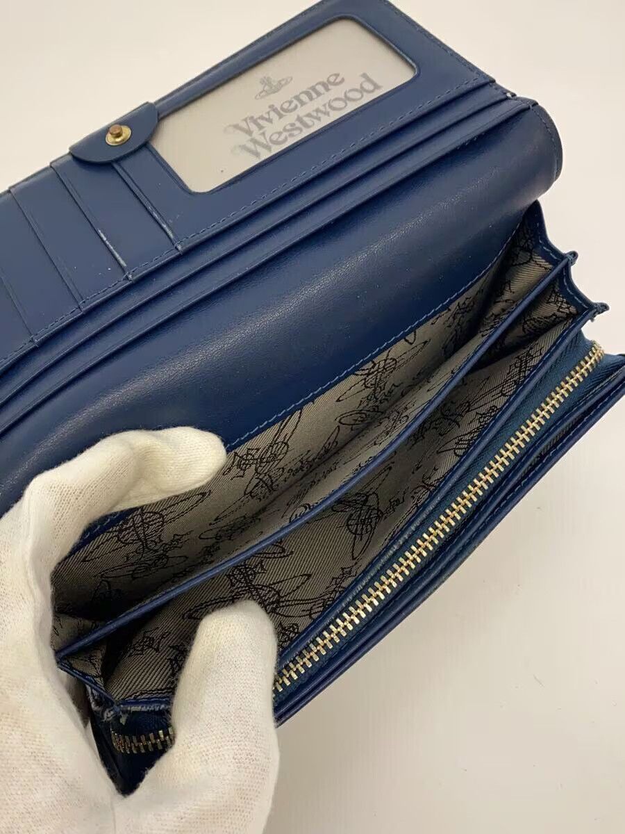 Vivienne Westwood Vivienne Westwood Check Long Wallet Multi Colour Size ONE SIZE - 6 Thumbnail