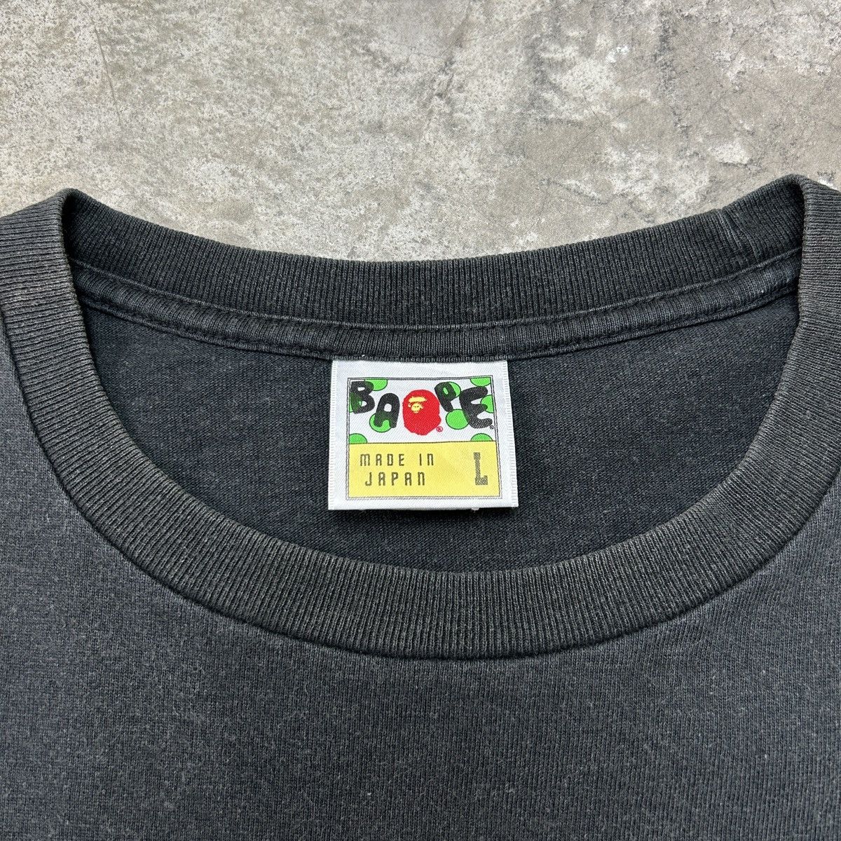 Bape × Vintage BAPE Blue Clamo Size US L / EU 52-54 / 3 - 6 Thumbnail