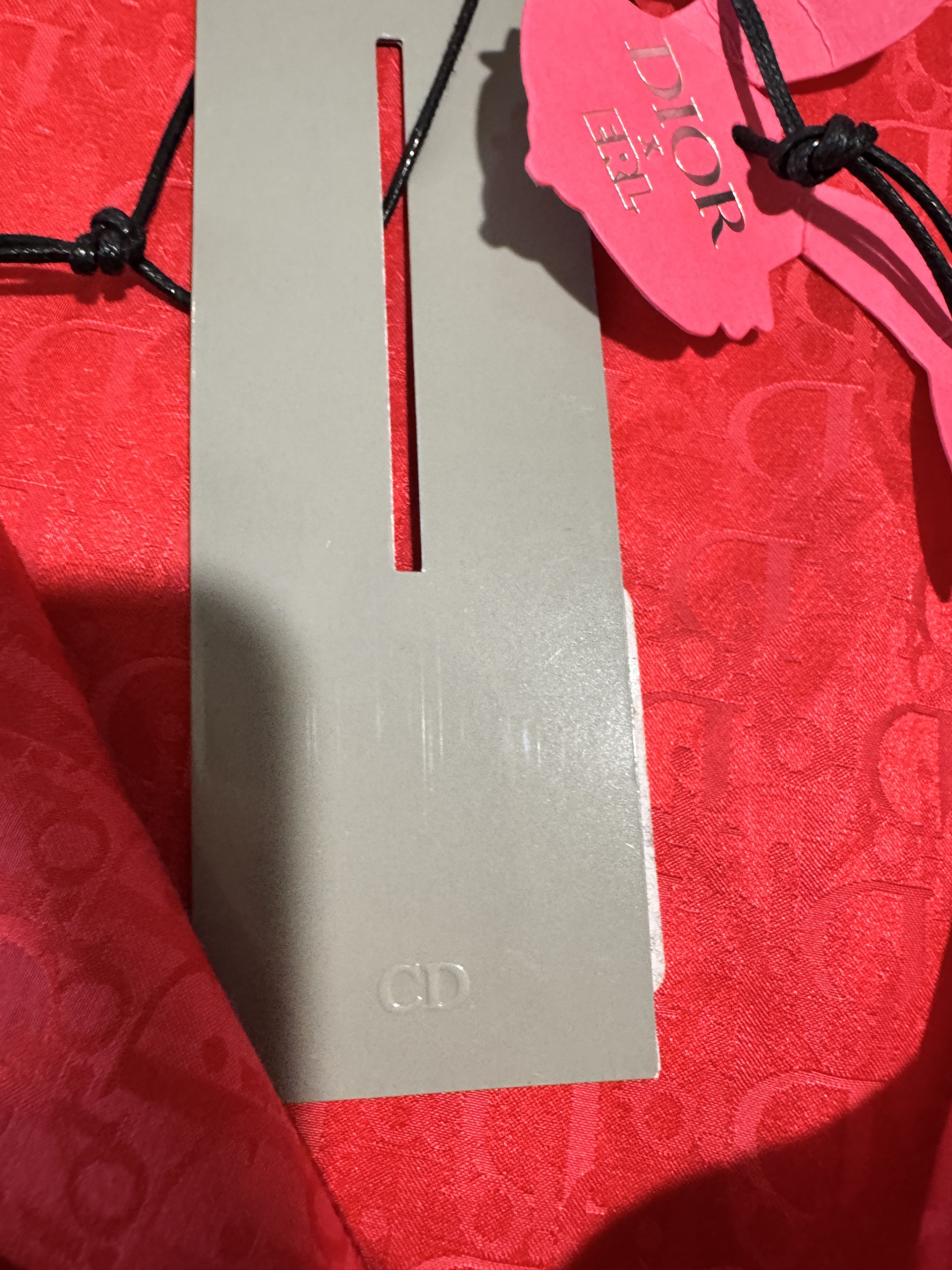 Dior Rabit Pat Shirt Size US XXS / EU 40 - 11 Thumbnail