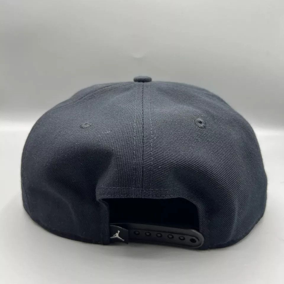 Jordan Brand Air Jordan Hat Men Embroidered Jumpman Script Snap Back Cap Size ONE SIZE - 7 Thumbnail