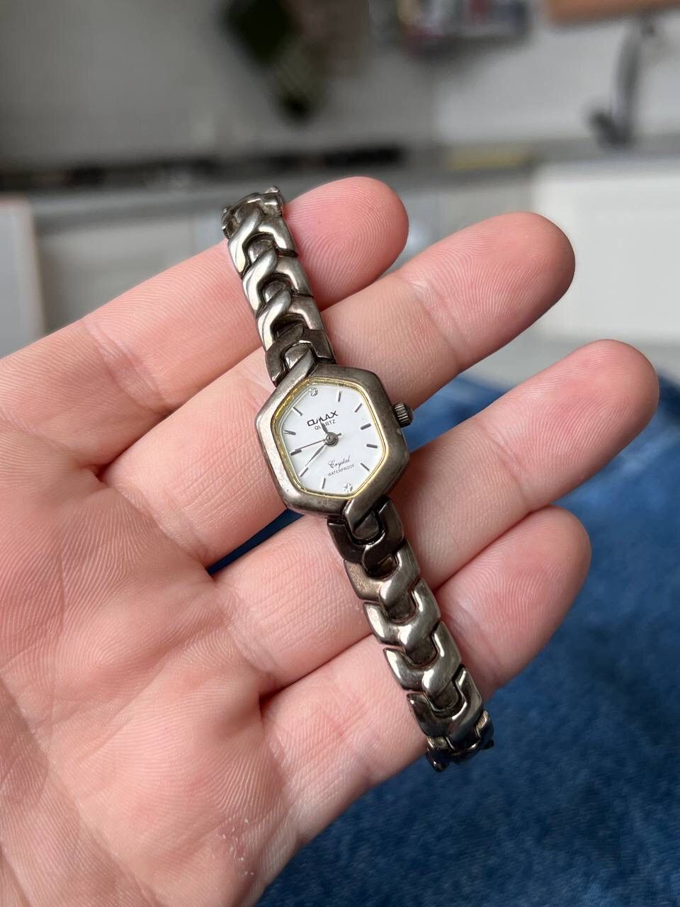 Japanese Brand × Vintage Vintage Japanese style futuristic Watch Size ONE SIZE - 4 Thumbnail