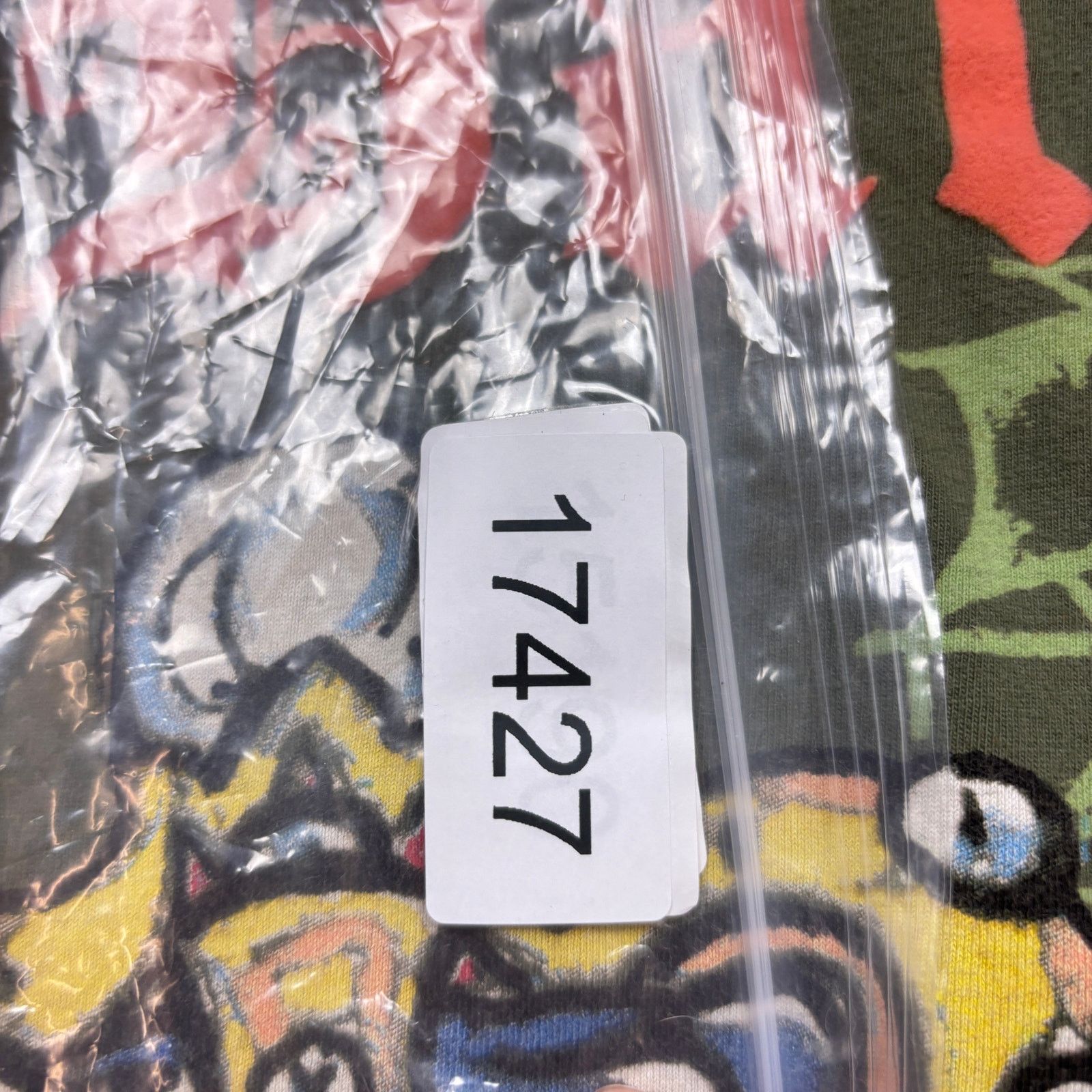 Ed Hardy × Vintage Vintage Ed Hardy Christian Audigier Bulldog Shirt XL Y2K Size US XL / EU 56 / 4 - 10 Thumbnail