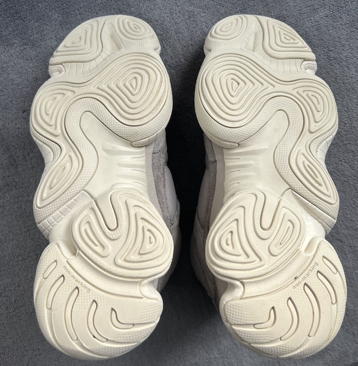 Yeezy Adidas YEEZY 500 High Size US 9.5 / EU 42-43 - 6 Thumbnail