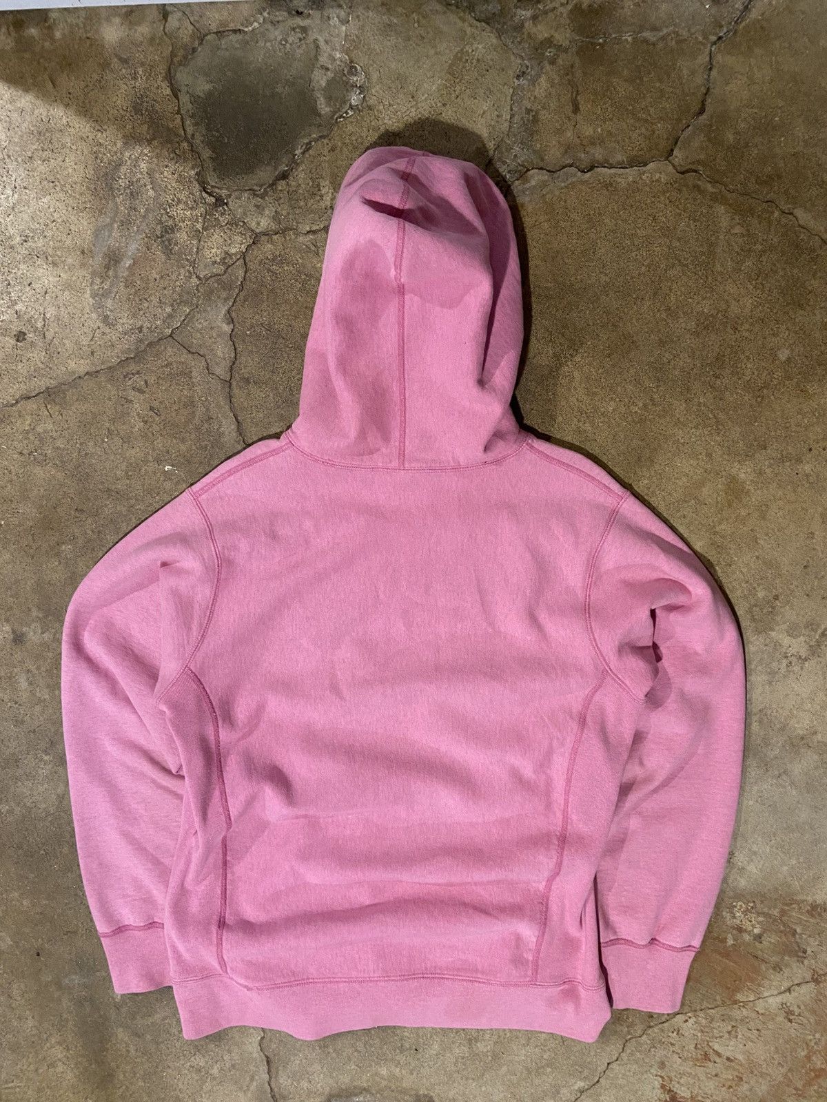 Supreme 2015 Supreme Pink Hoodie Size US L / EU 52-54 / 3 - 2 Thumbnail