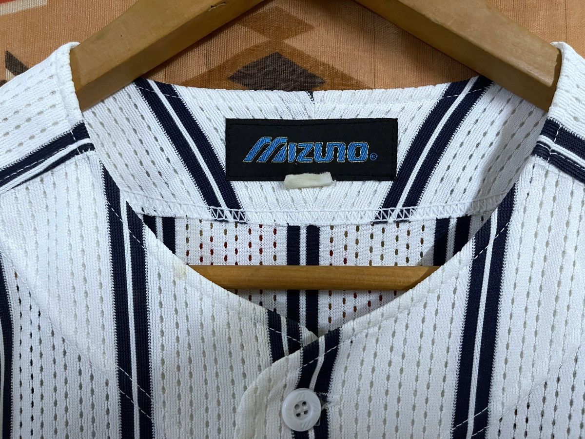 Mizuno × Sports Specialties Vintage 80’s Baseball Jersey XL Softball J League By Mizuno Size US XL / EU 56 / 4 - 3 Thumbnail