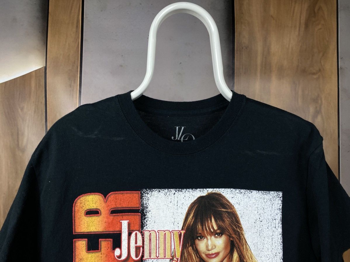 Band Tees 💃T-Shirt JLO By Jennifer Lopes Jennifer From The Block Lope💃 Size US S / EU 44-46 / 1 - 4 Thumbnail