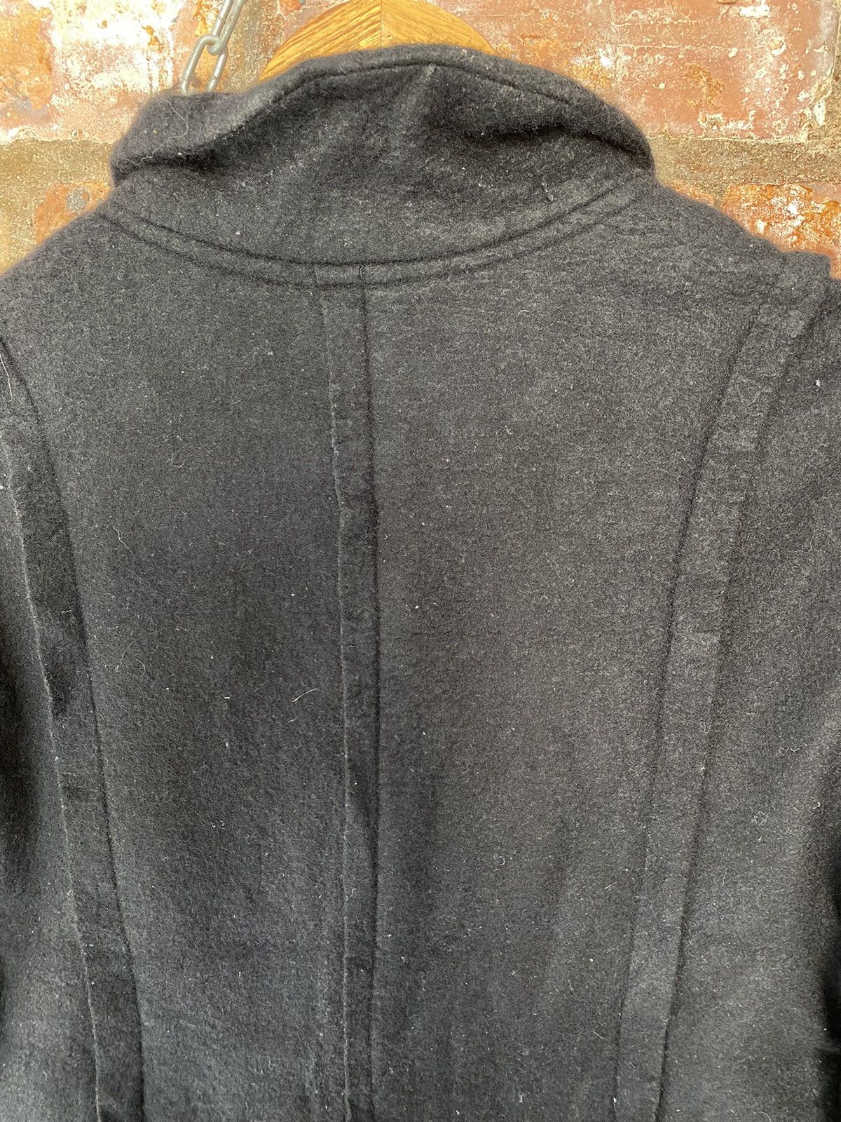 Undercover 🔥🔥RARE!! AW95 Cut and Rebuild Patch monkey sleeve jacket Size US S / EU 44-46 / 1 - 13 Thumbnail