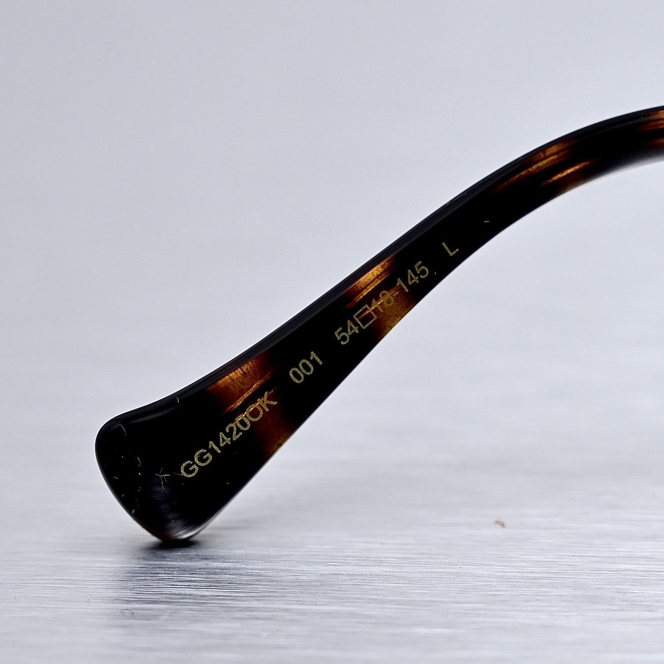 Gucci GUCCI GG1420OK GLASSES Size ONE SIZE - 5 Thumbnail